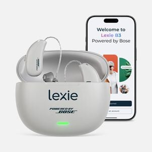 Lexie B3 OTC Hearing Aids Powered by Bose&reg;