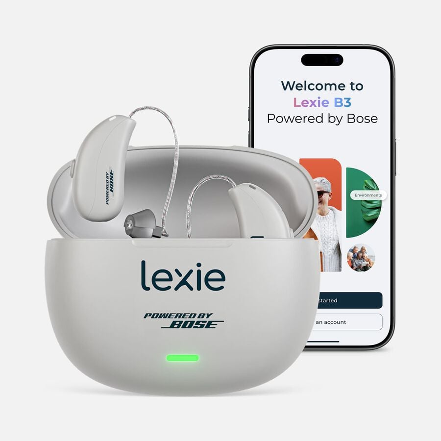 Lexie B3 OTC Hearing Aids Powered by Bose&reg;, , large image number 0