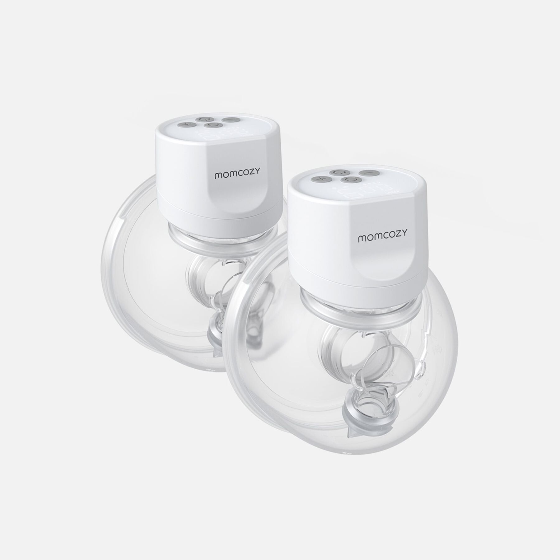 FSA Eligible Momcozy Double S12 Pro Wearable Electric Breast Pump FSA