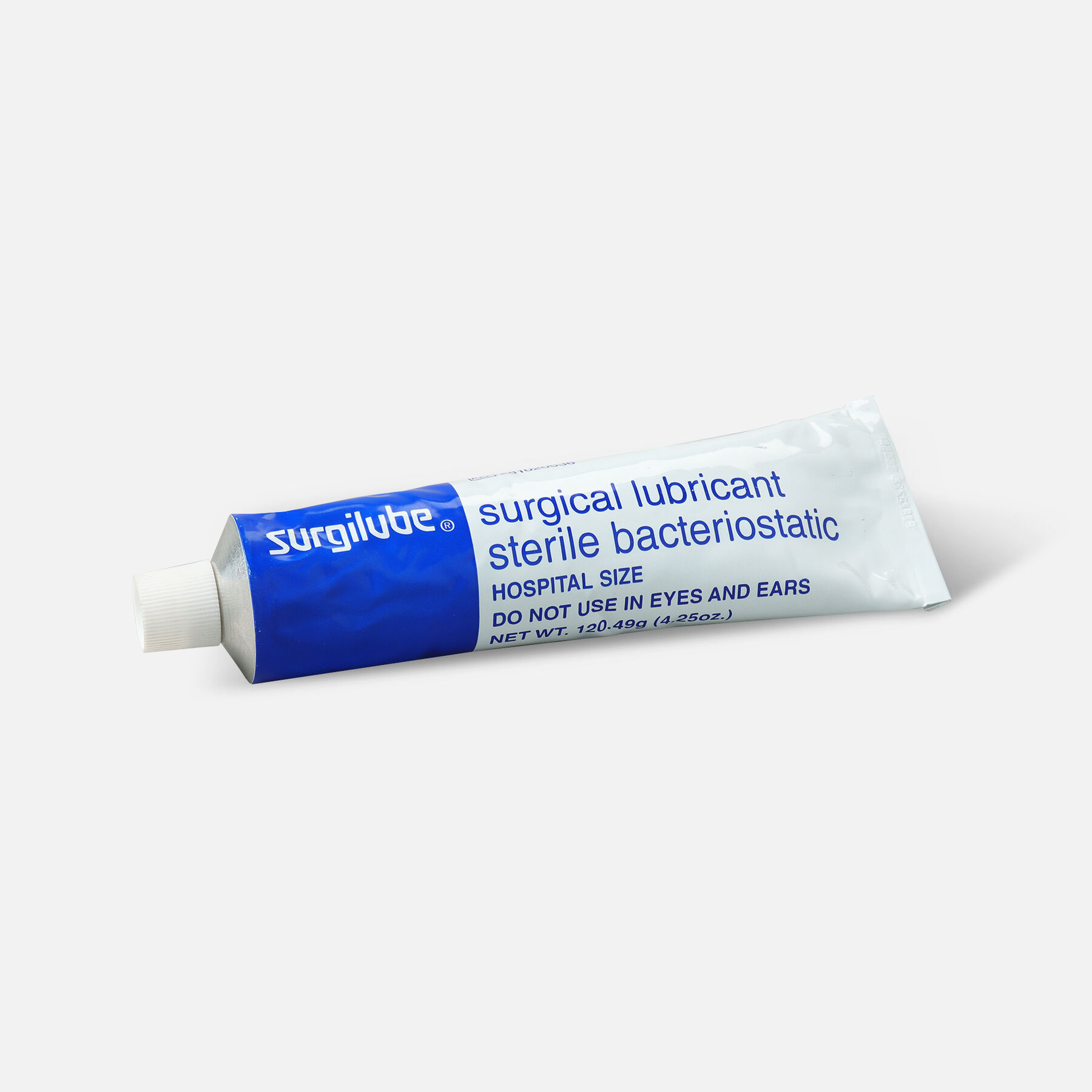 Surgilube Lubricant Tube, 4.25oz