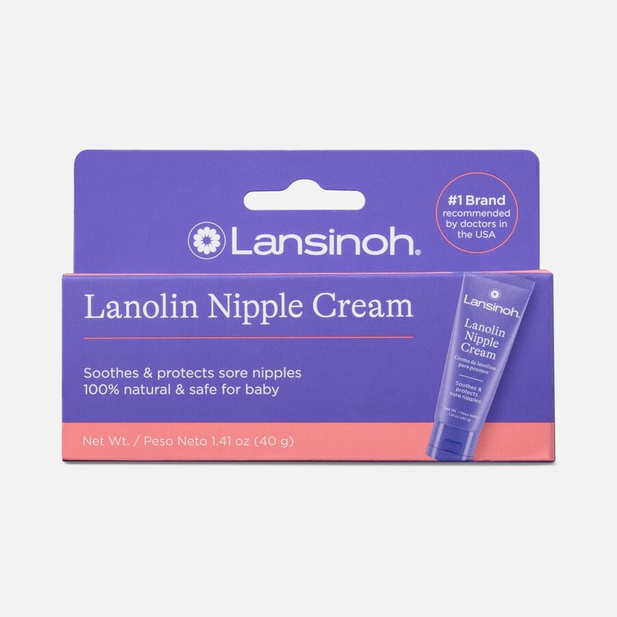 Lansinoh Lanolin 40gm, , large image number 0