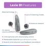 Lexie B1 Powered by Bose Self-fitting OTC Hearing Aids, , large image number 2