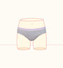 Thinx (BTWN), Super Bikini for Tweens & Teens, , large image number 2