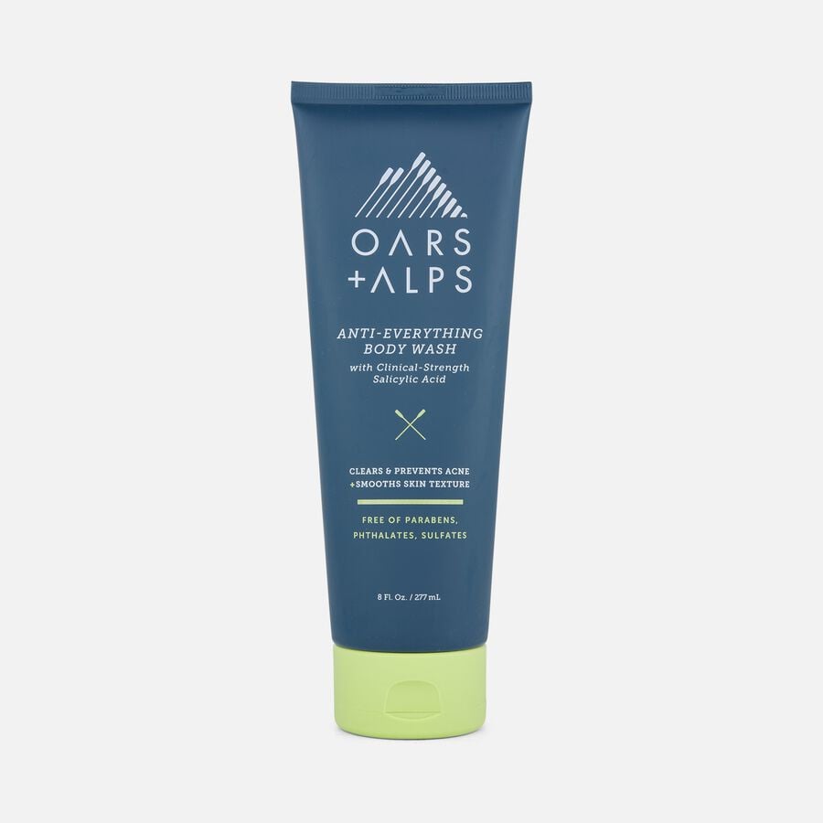 Oars + Alps Anti-Everything  Body Wash, 8 oz., , large image number 0