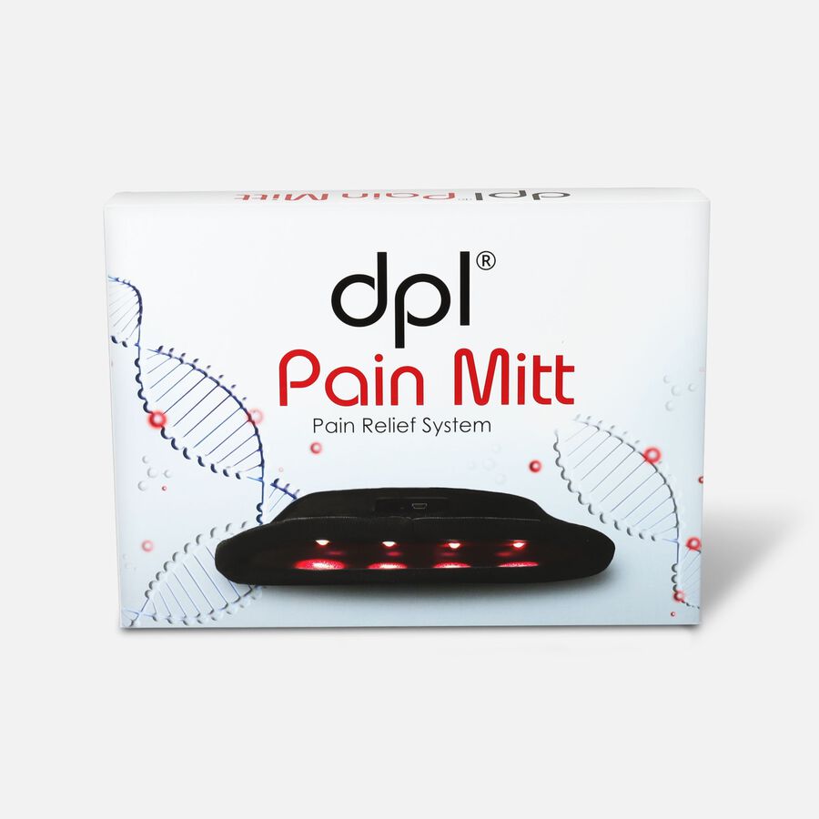 Deep Light Arthritis Pain Mitt