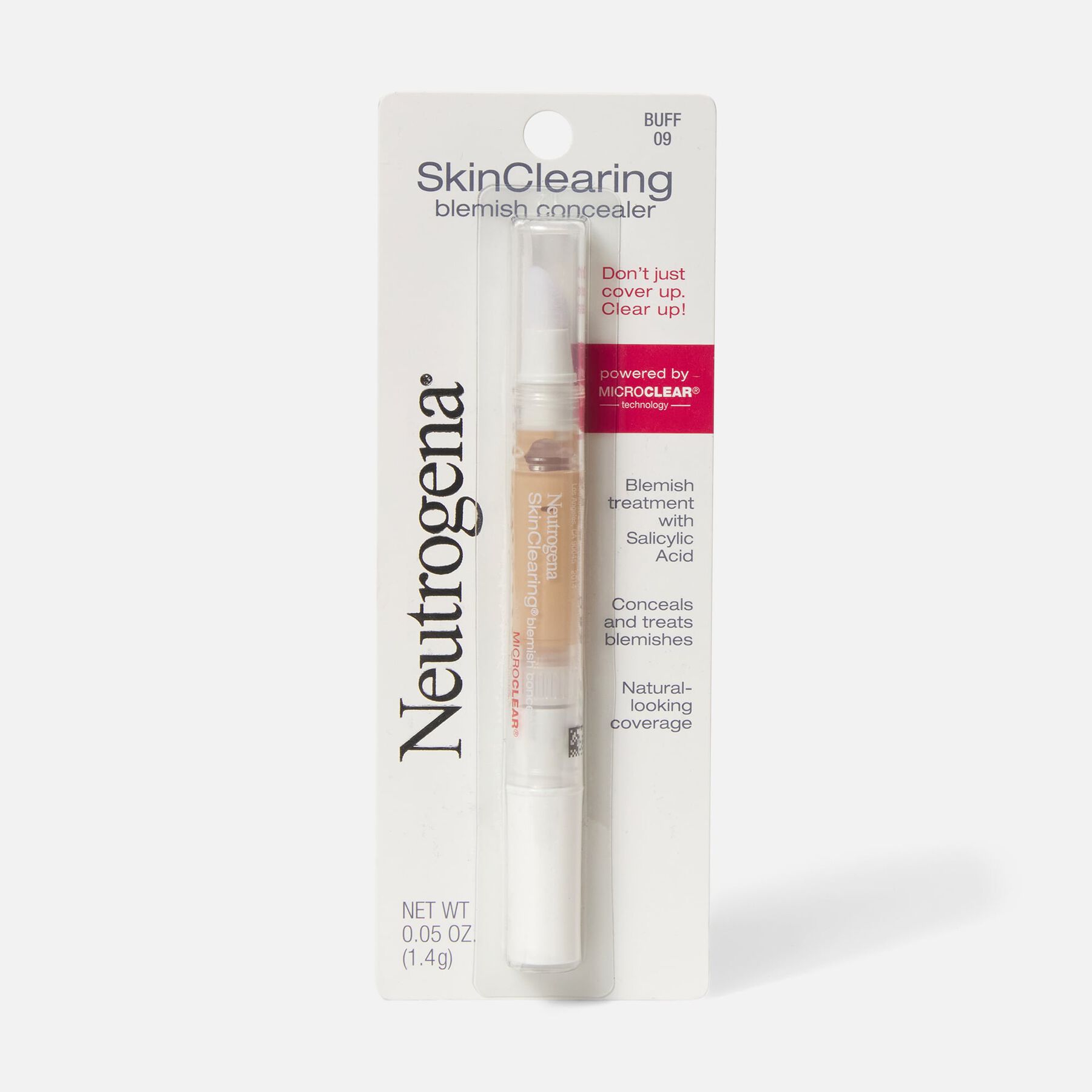 FSA Eligible Neutrogena Skin Clearing Blemish Concealer, .05 oz. FSA Store