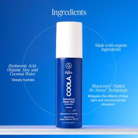 Coola - Refreshing Water Mist SPF 15