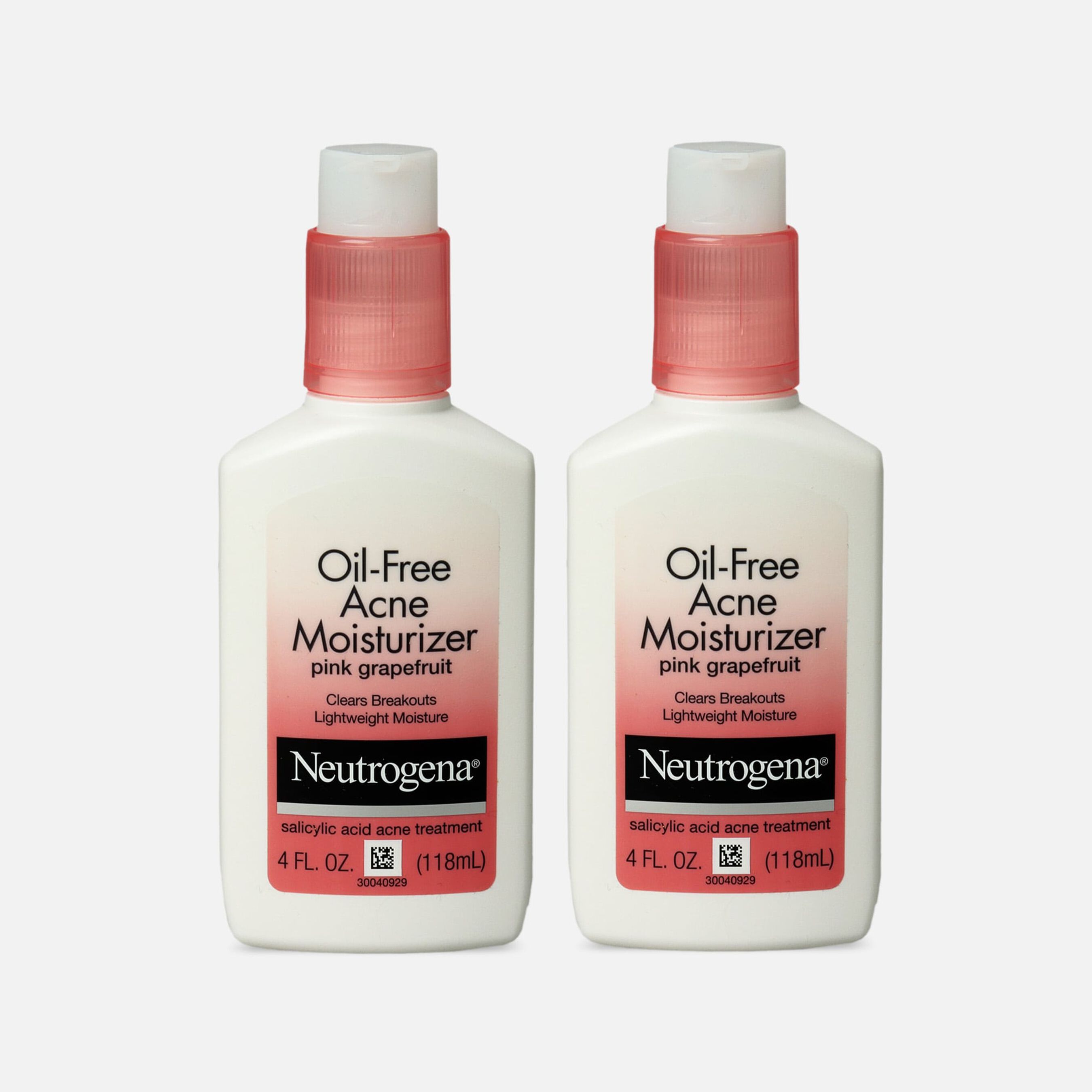 FSA Eligible Neutrogena Pink Grapefruit OilFree Facial Moisturizer, 4