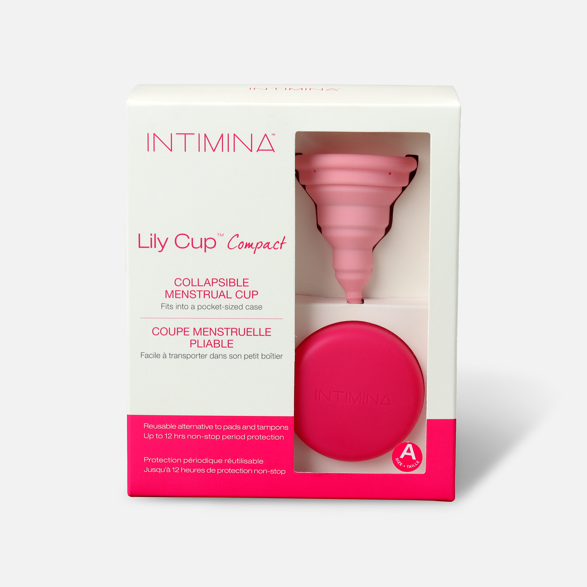 Intimina Lily Cup Compact