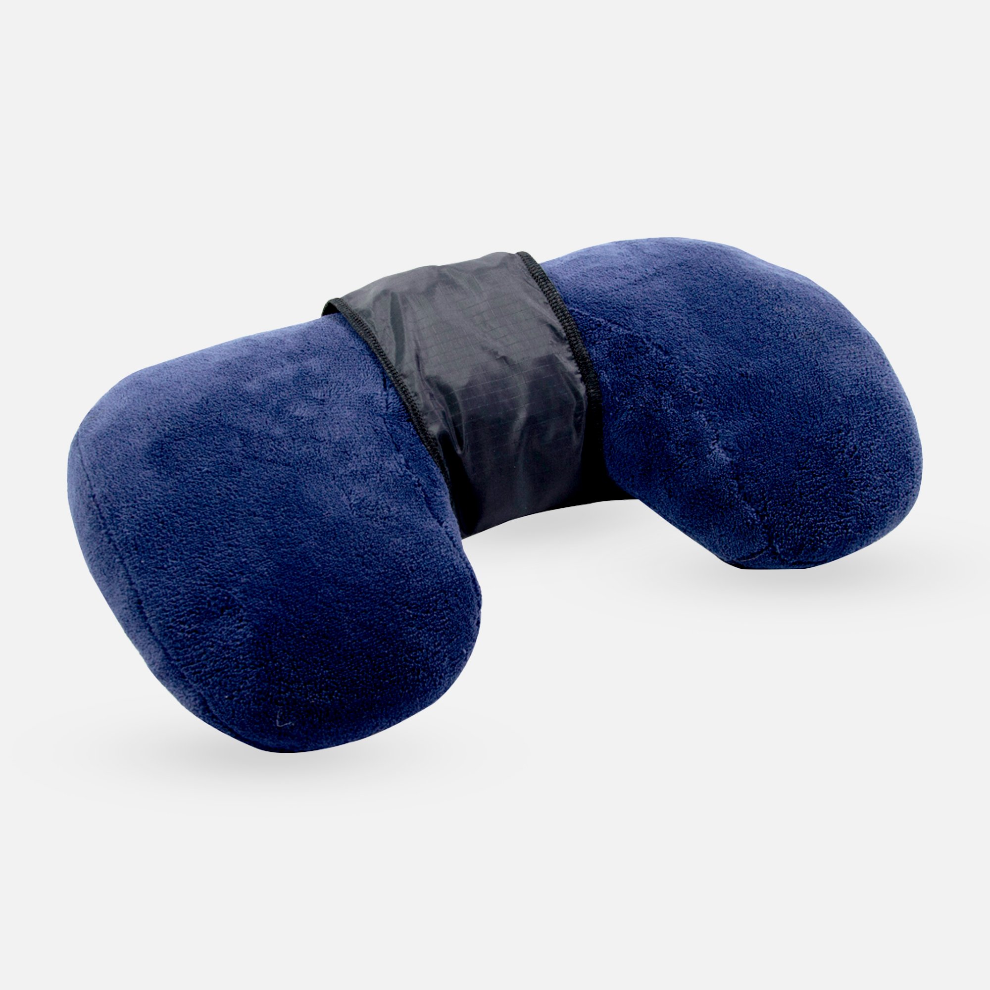 Polar Ice Neck Support with Cooling Relief, Blue