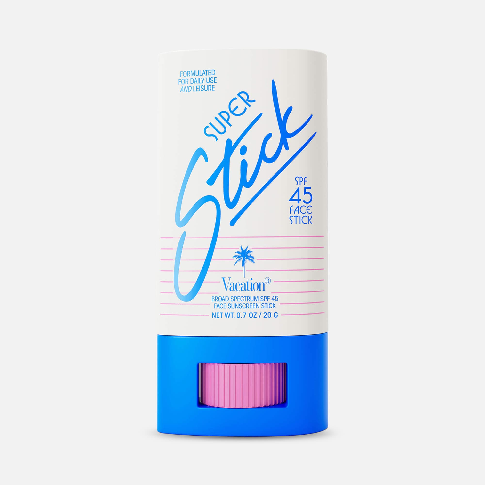 Vacation Super Stick SPF 45, 0.7 oz.