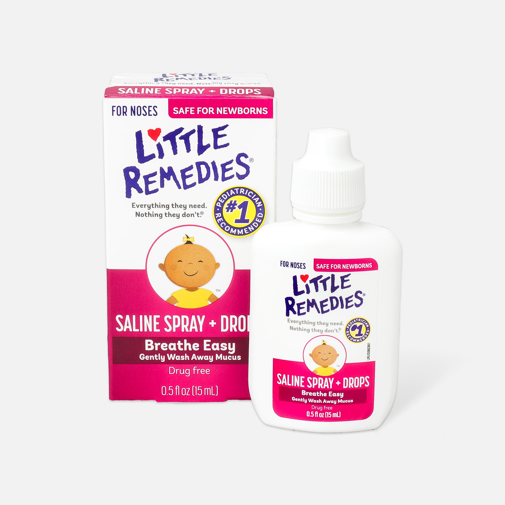 Little Remedies Nasal Spray lupon.gov.ph