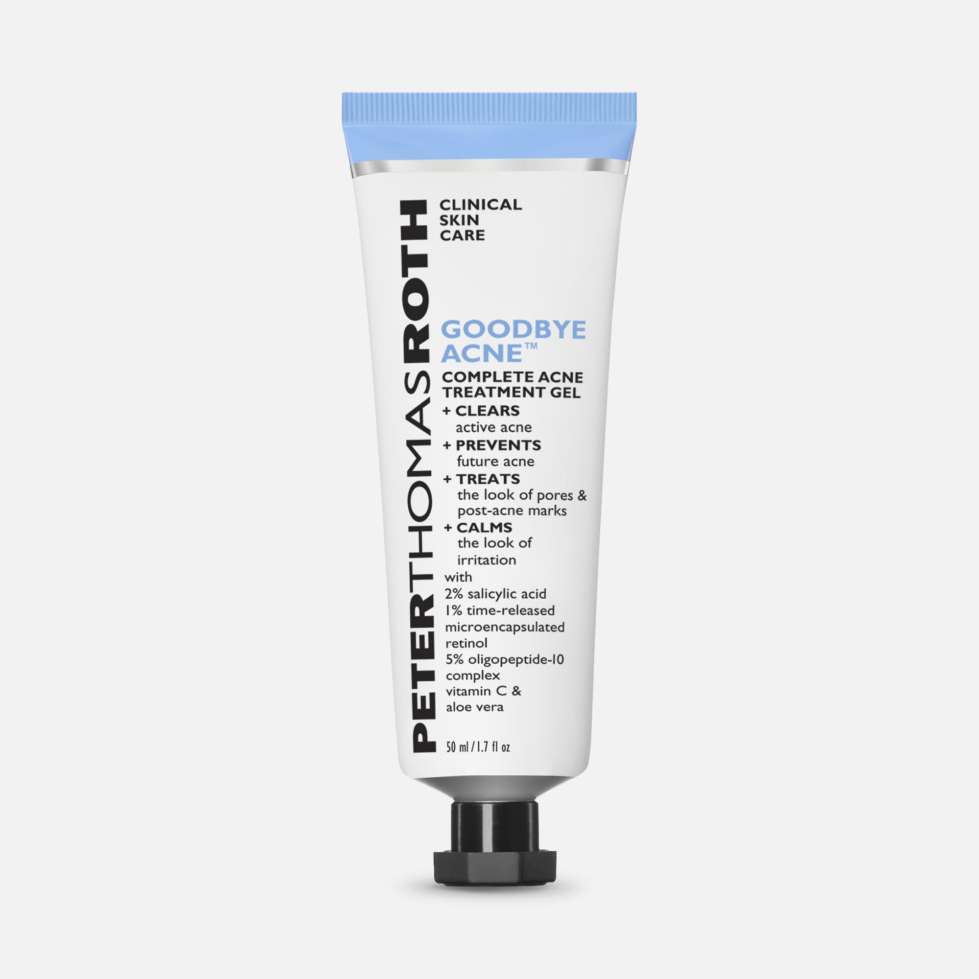 Peter Thomas Roth Goodbye Acne Complete Acne Treatment Gel, 1.7 oz.