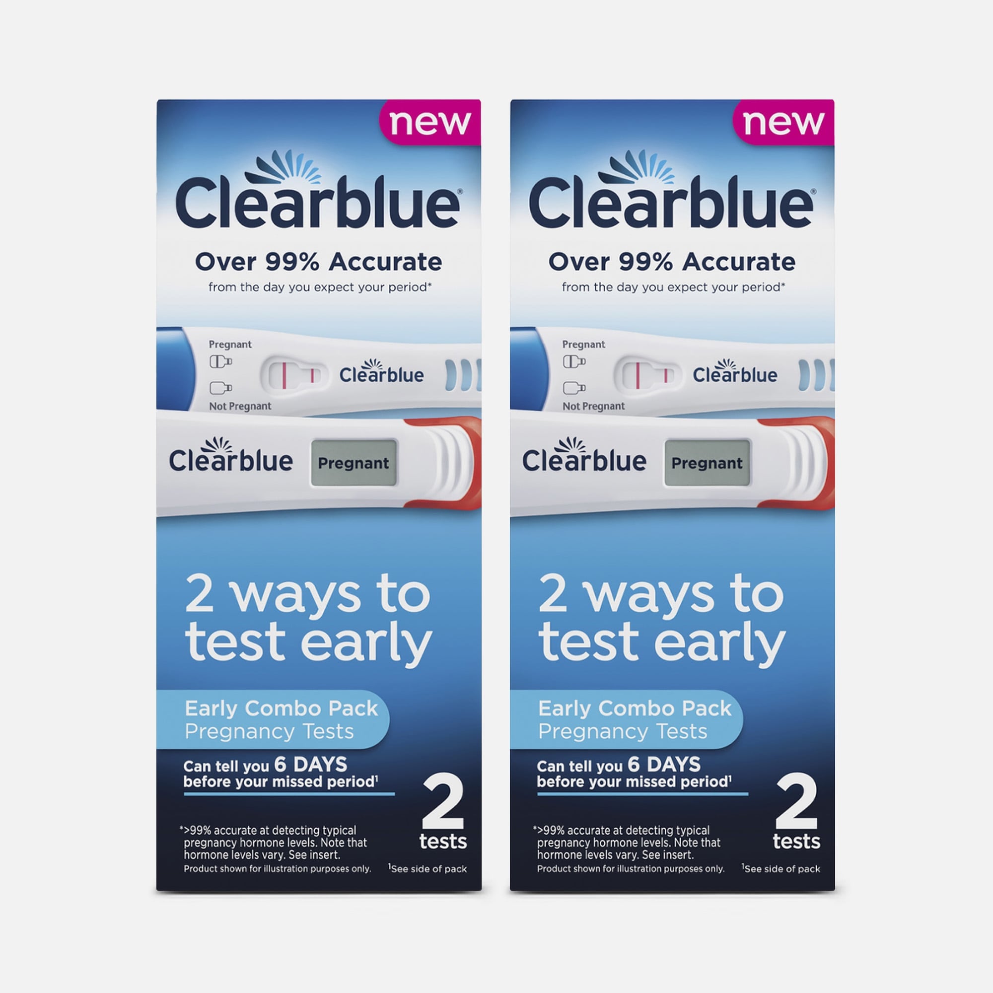 clear blue fertility lubricant friendship bracelets vibrating main image 1