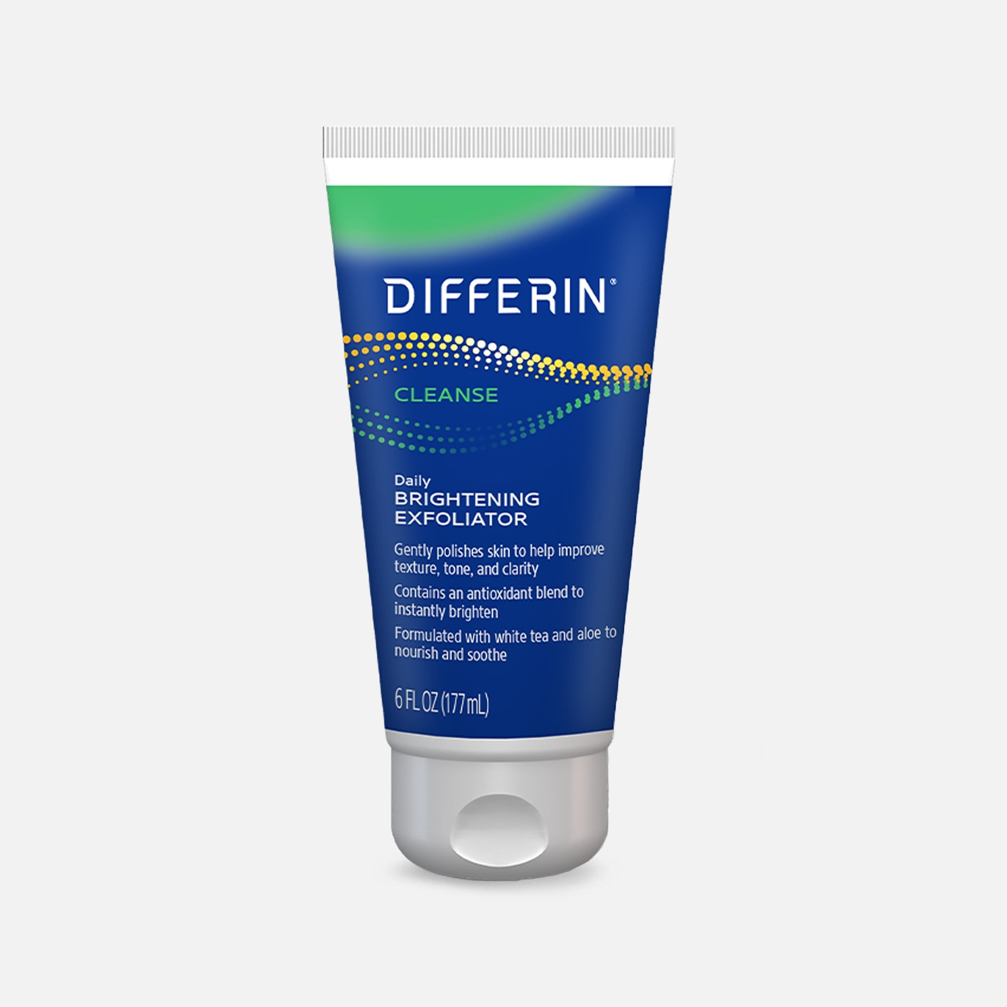 Differin Daily Brightening Exfoliator, 6 oz.