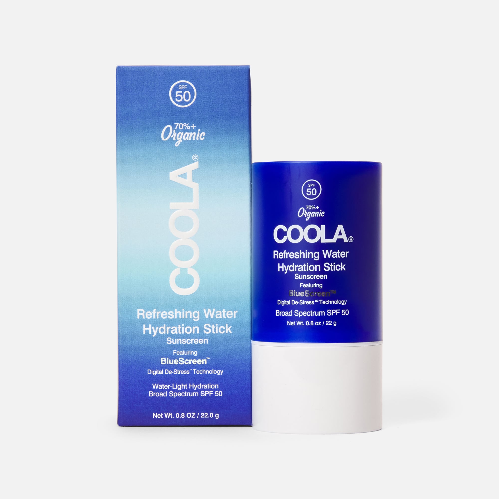 COOLA Refreshing Water Hydration Stick (SPF 50)