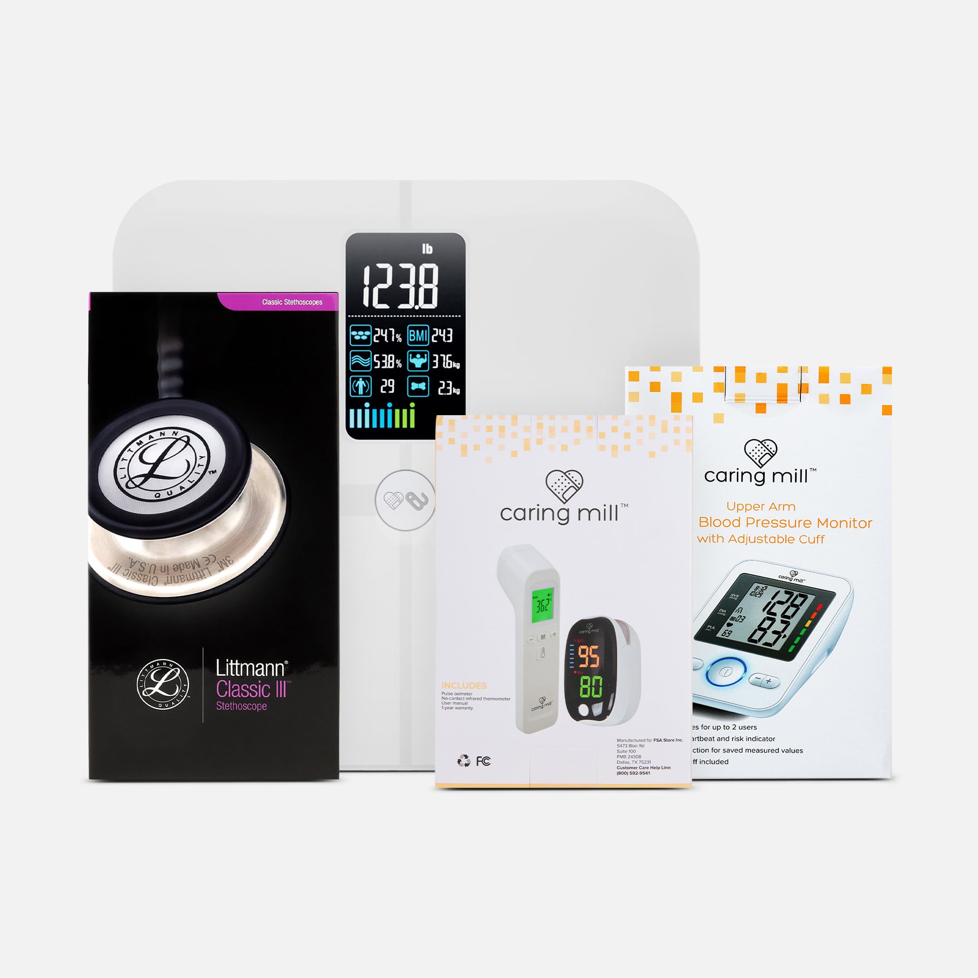 Home Diagnostics Bundle
