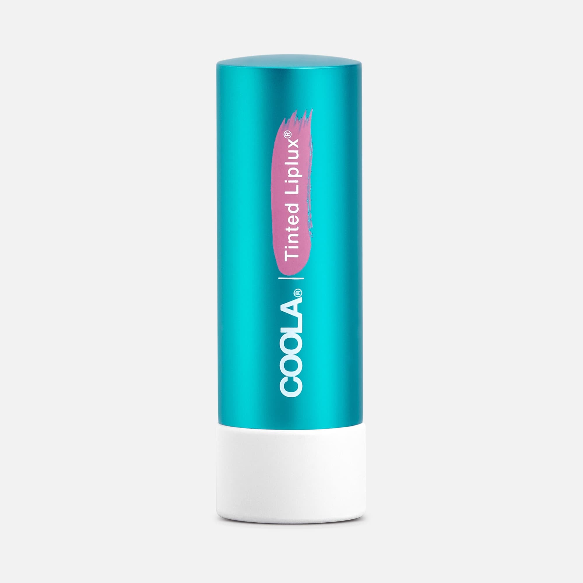 COOLA Tinted Classic Liplux, SPF 30, .15 oz.