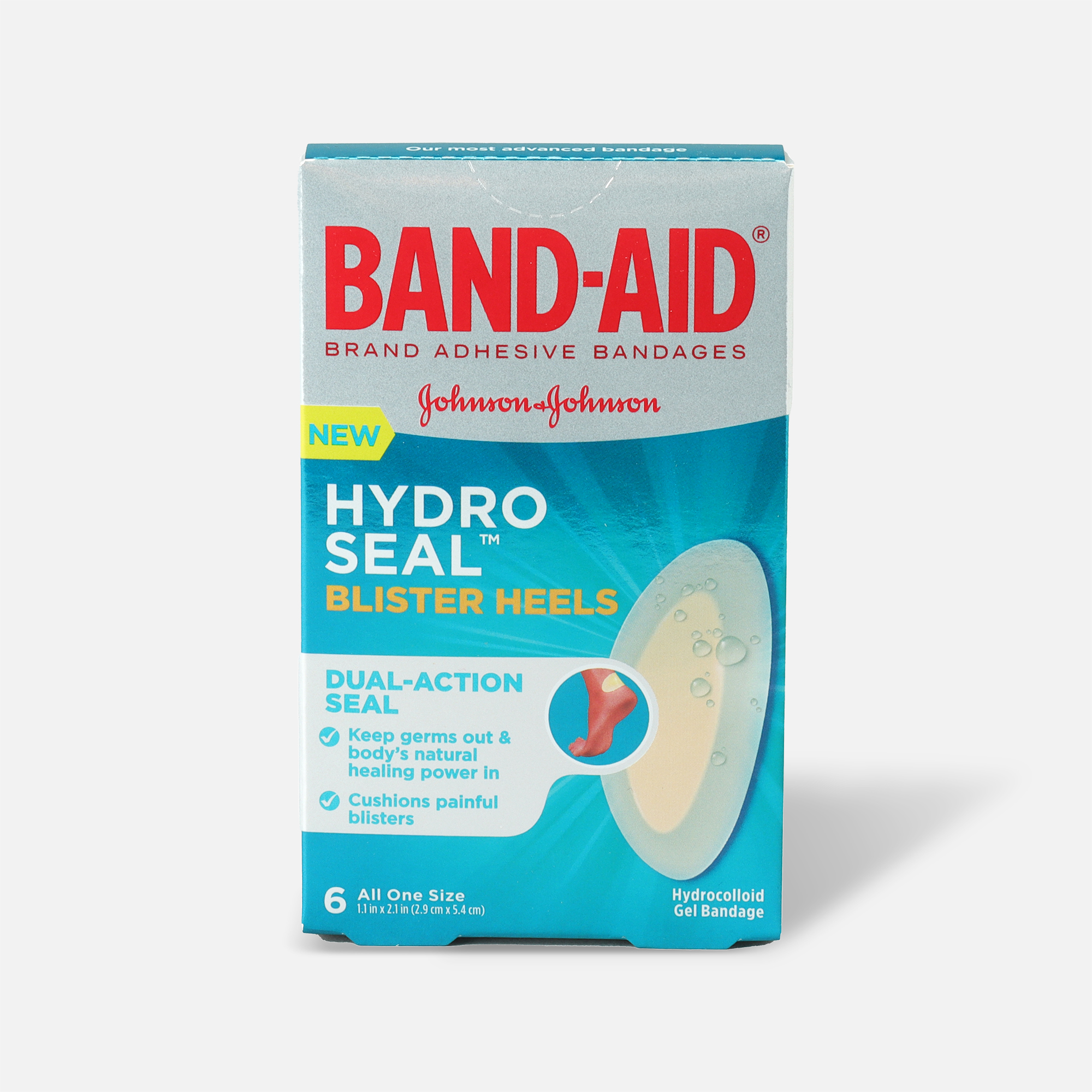 Hydro seal bandages new arrivals