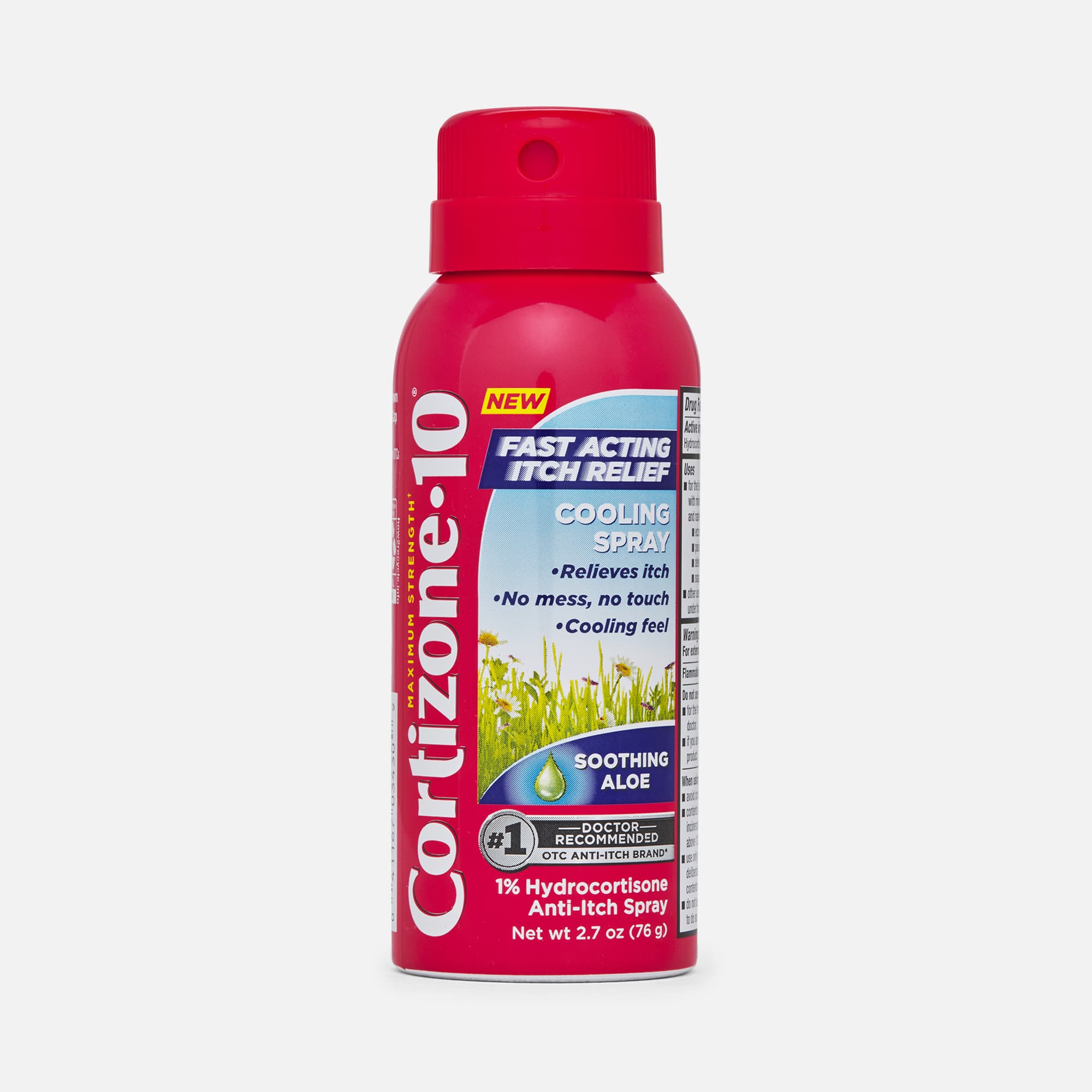 Cortizone 10 Maximum Strength Cooling Hydrocortisone Anti-Itch