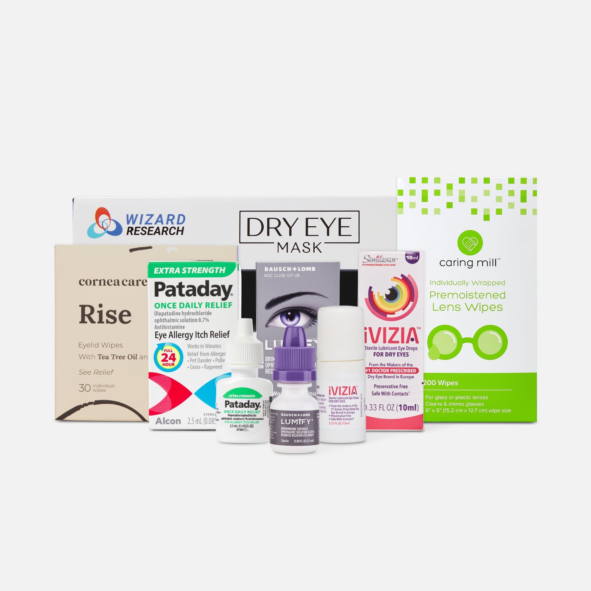 Eye Care Bundle | FSA Store