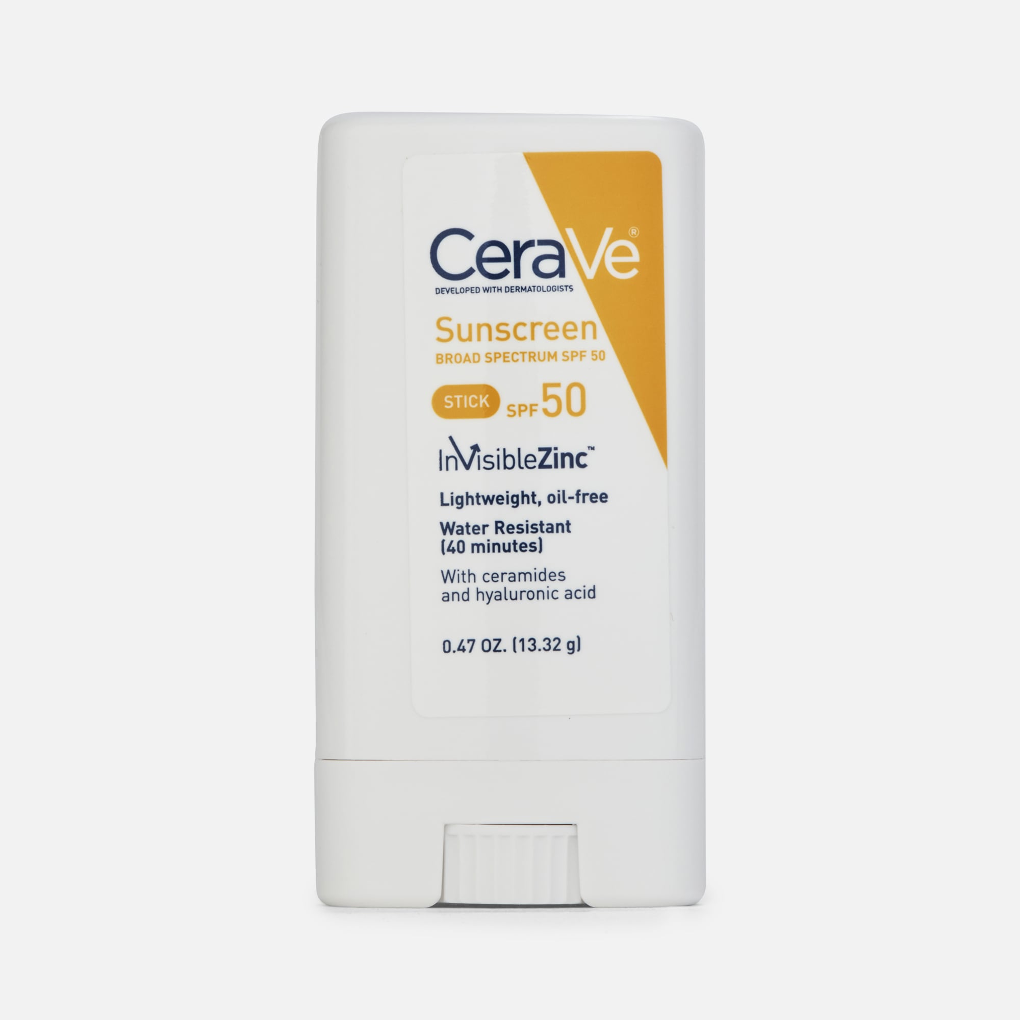 CeraVe Sunscreen Stick - SPF 50