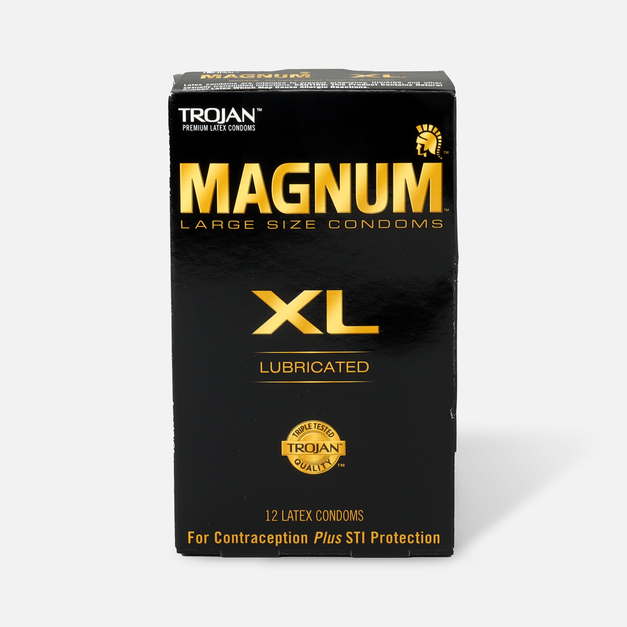 Trojan Lifestyles Condoms 50 Condom Sample Pack - Trojan, Lifestyles,  Crown, Trustex & More! Variety Mix Condom Sampler