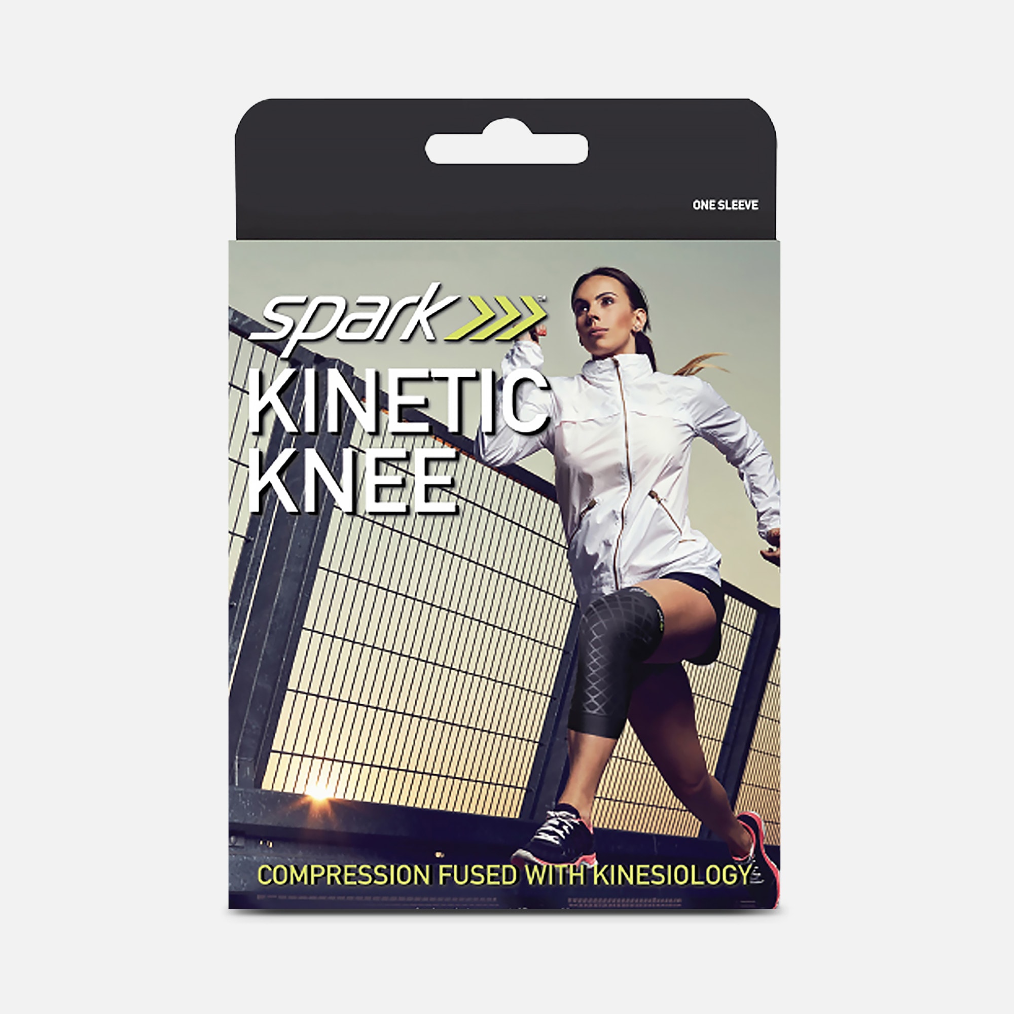 FSA Eligible Spark Kinetic Knee Sleeve | FSA Store
