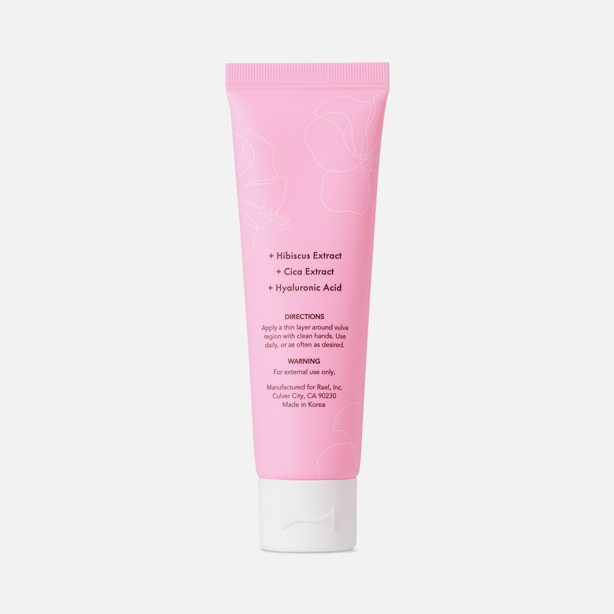 Rael Soothing Vulva Moisturizing Relief Gel, 1.7 fl oz. by Rael