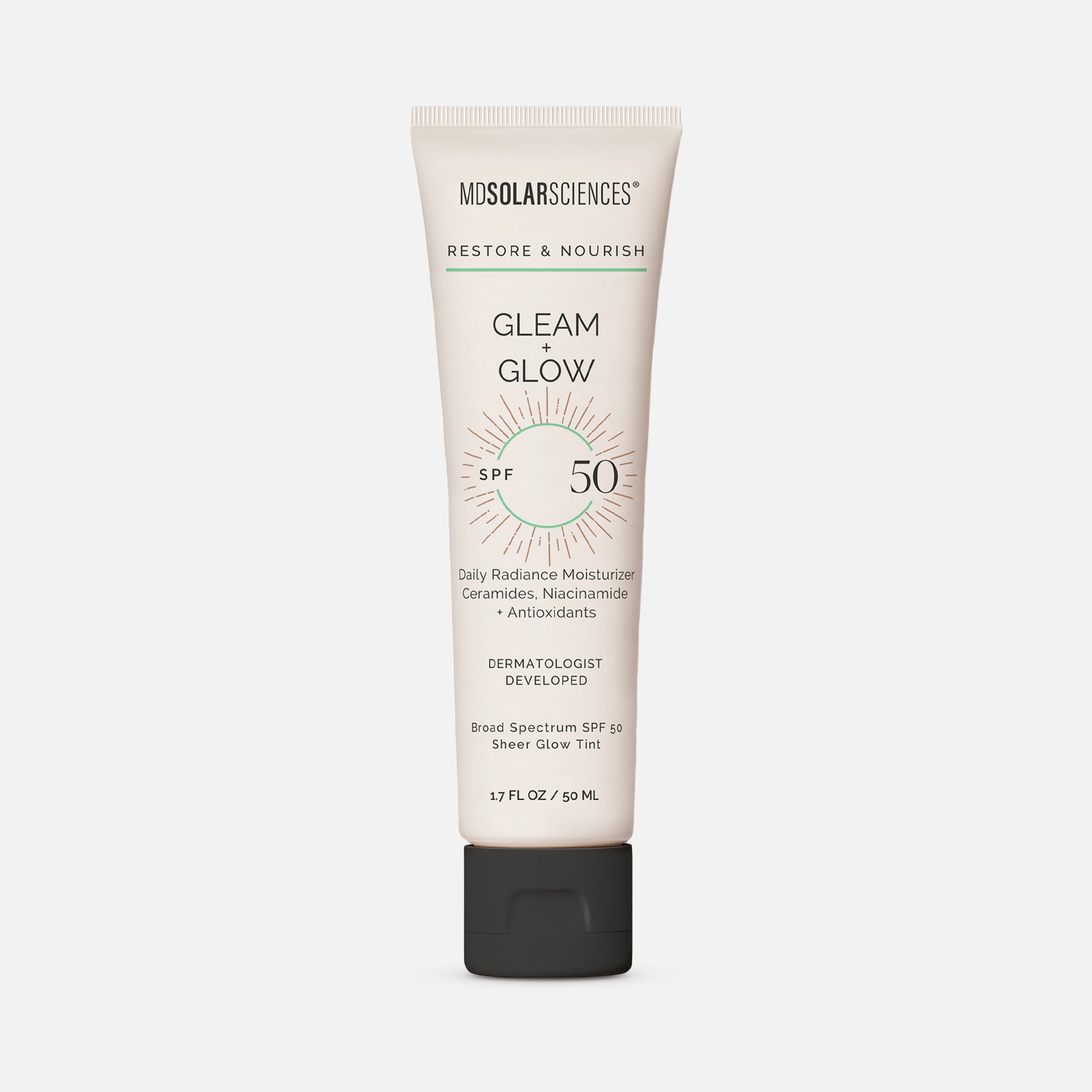MDSolarSciences Gleam + Glow - SPF 50