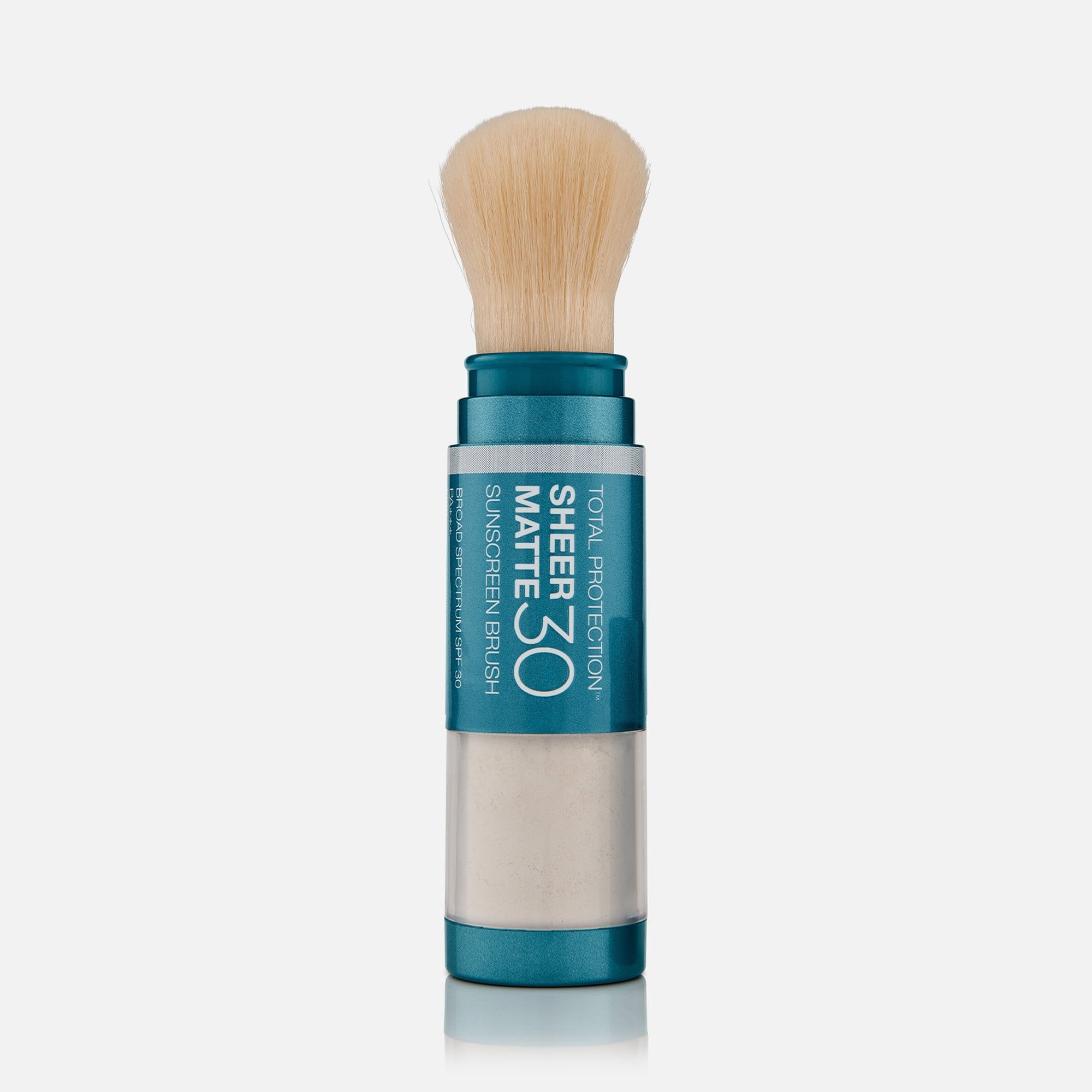 Colorescience Sunforgettable® Total Protection™ Sheer Matte SPF 30 Sunscreen Brush