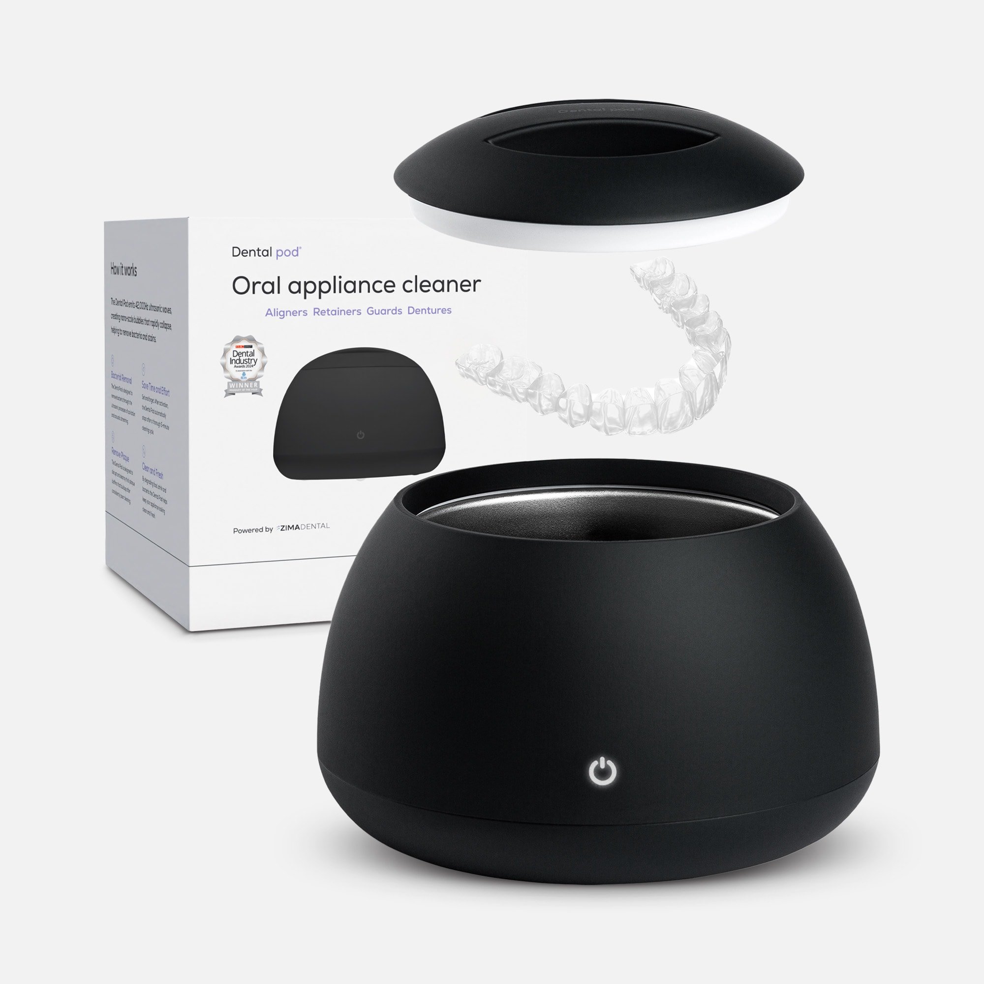 Zima Dental Pod, Black - Limited Edition
