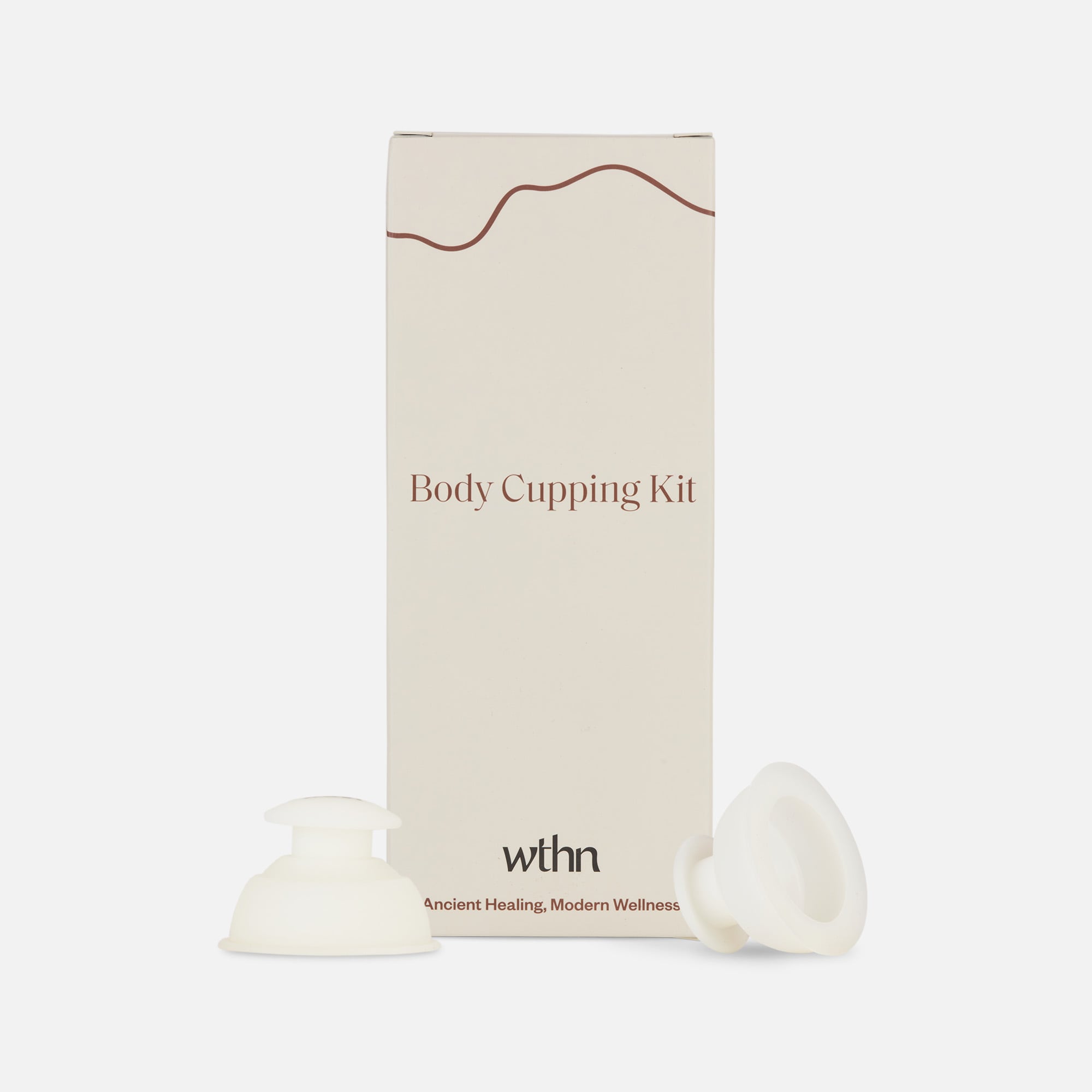 WTHN Body Cupping Kit