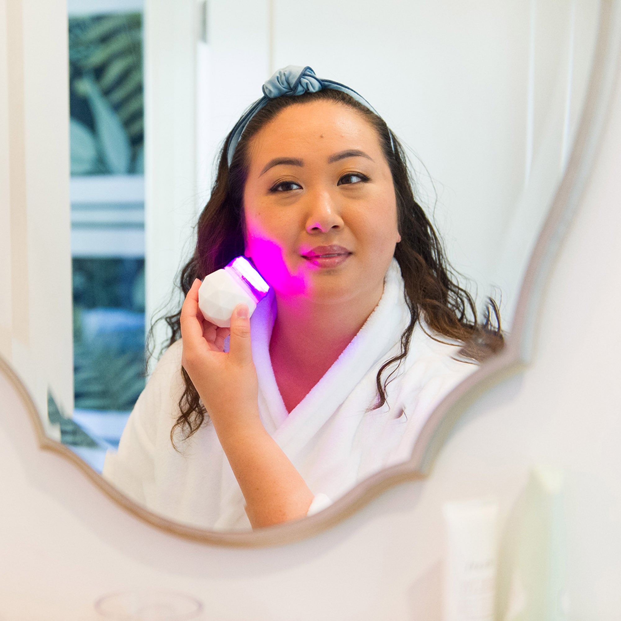 reVive Light Therapy Sonique Mini Acne Brush by reVive | FSA Store