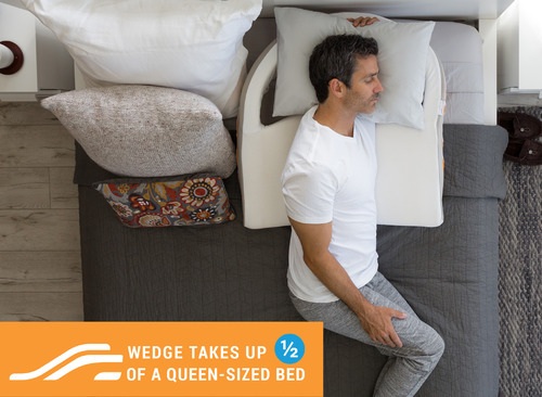 advanced positioning wedge