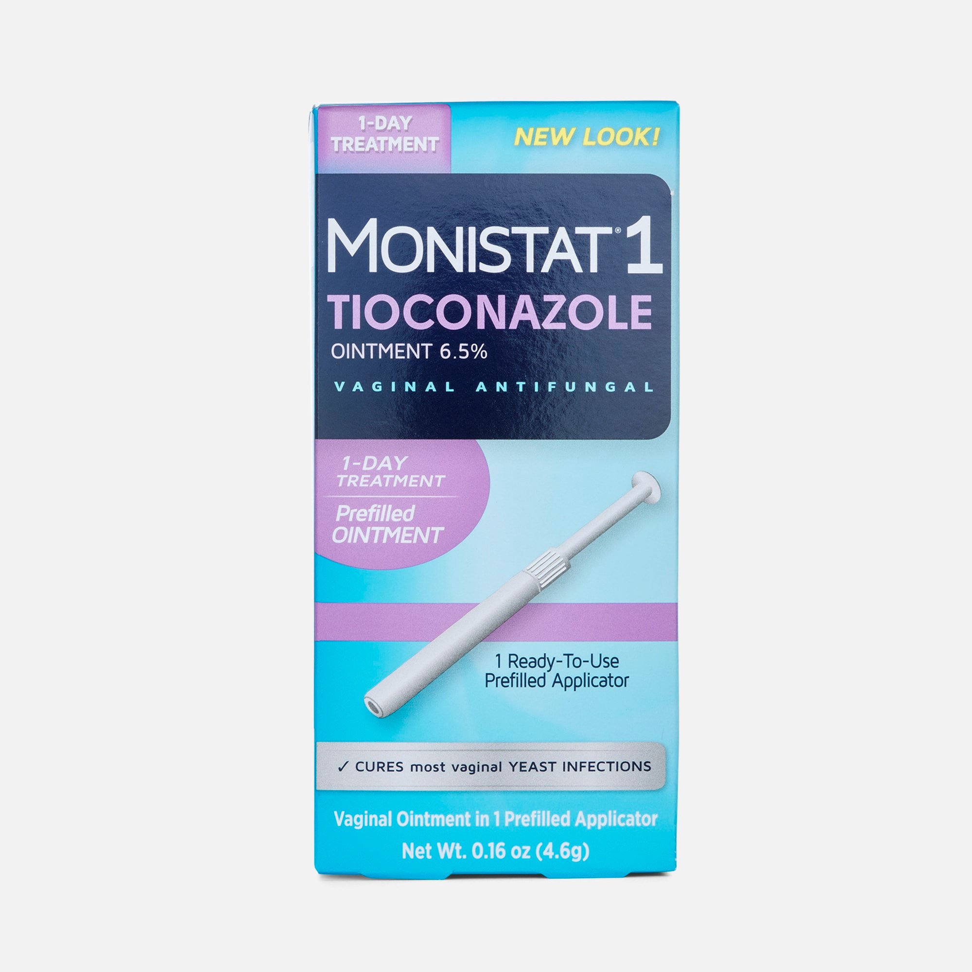 Monistat 1, Simple Therapy