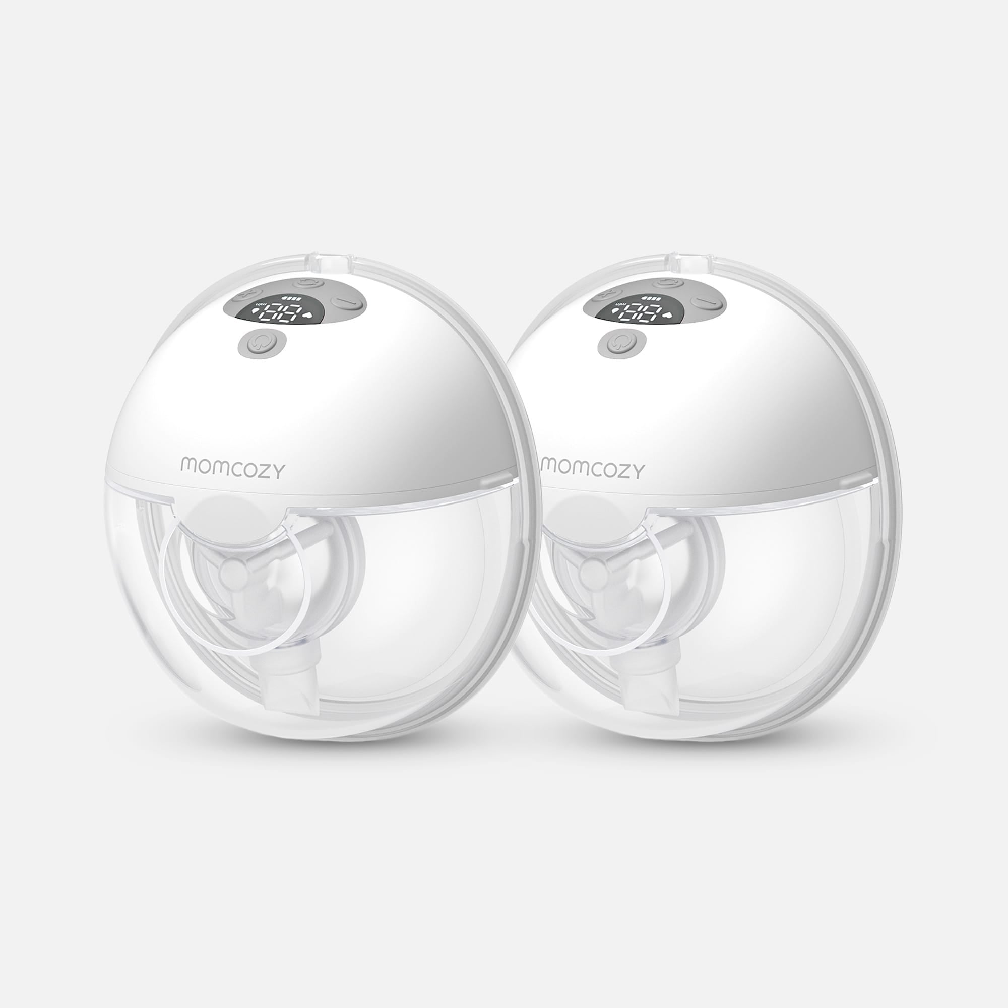 Momcozy M5 Double Wearable Breast Pump by Momcozy | FSA Store