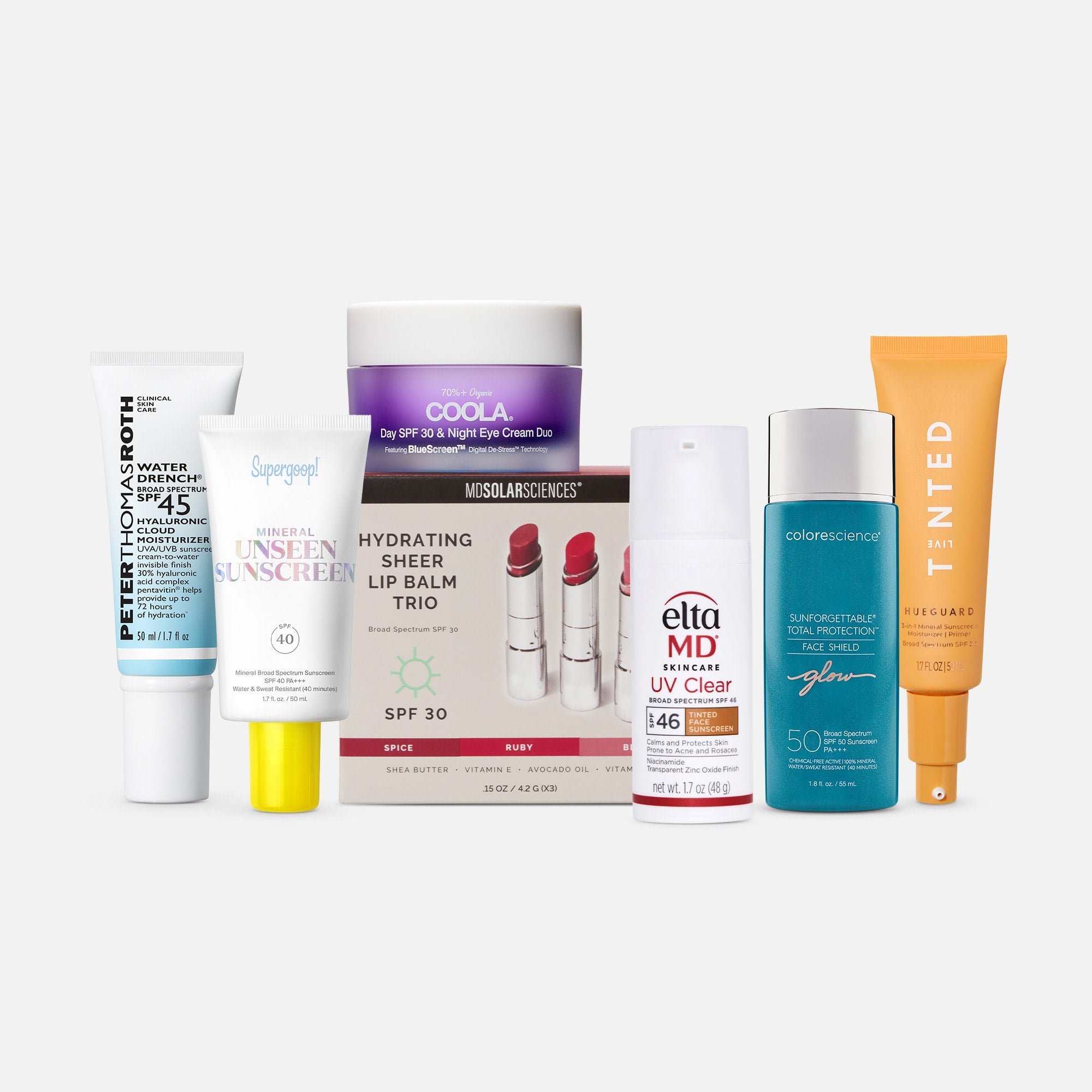 Luxe Suncare Bundle