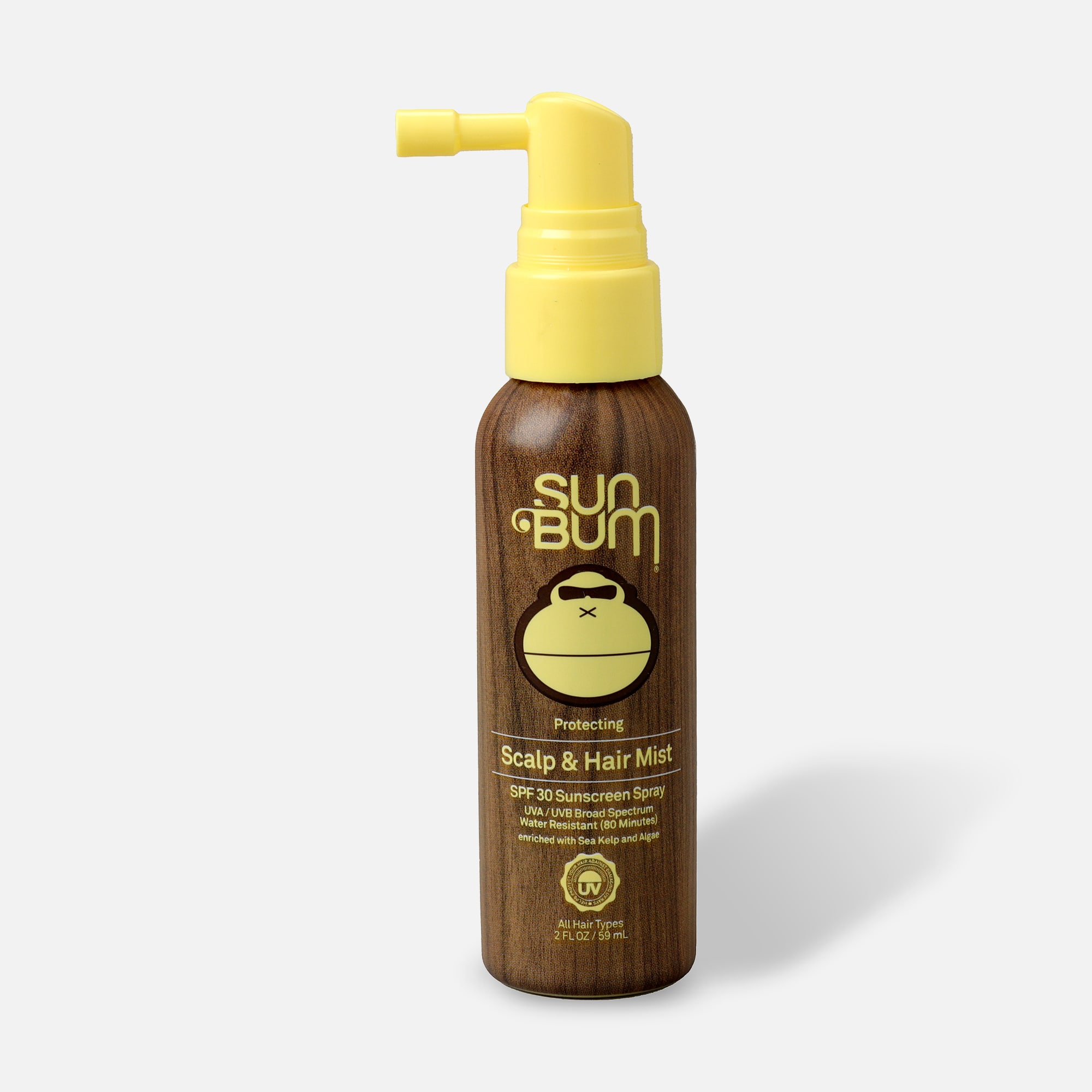 sun bum scalp spf