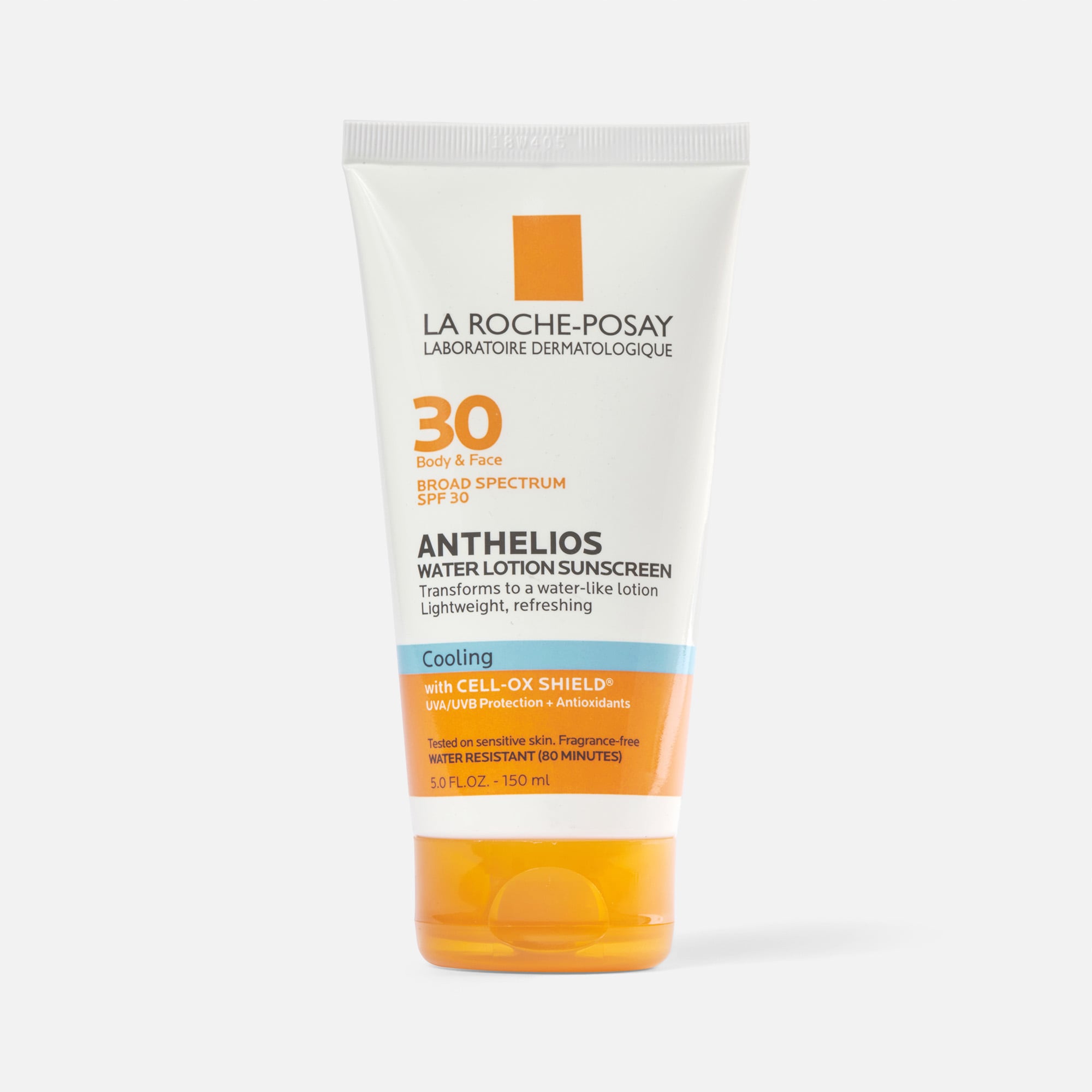 La Roche-Posay Anthelios Cooling Water Sunscreen Lotion, 5 fl oz