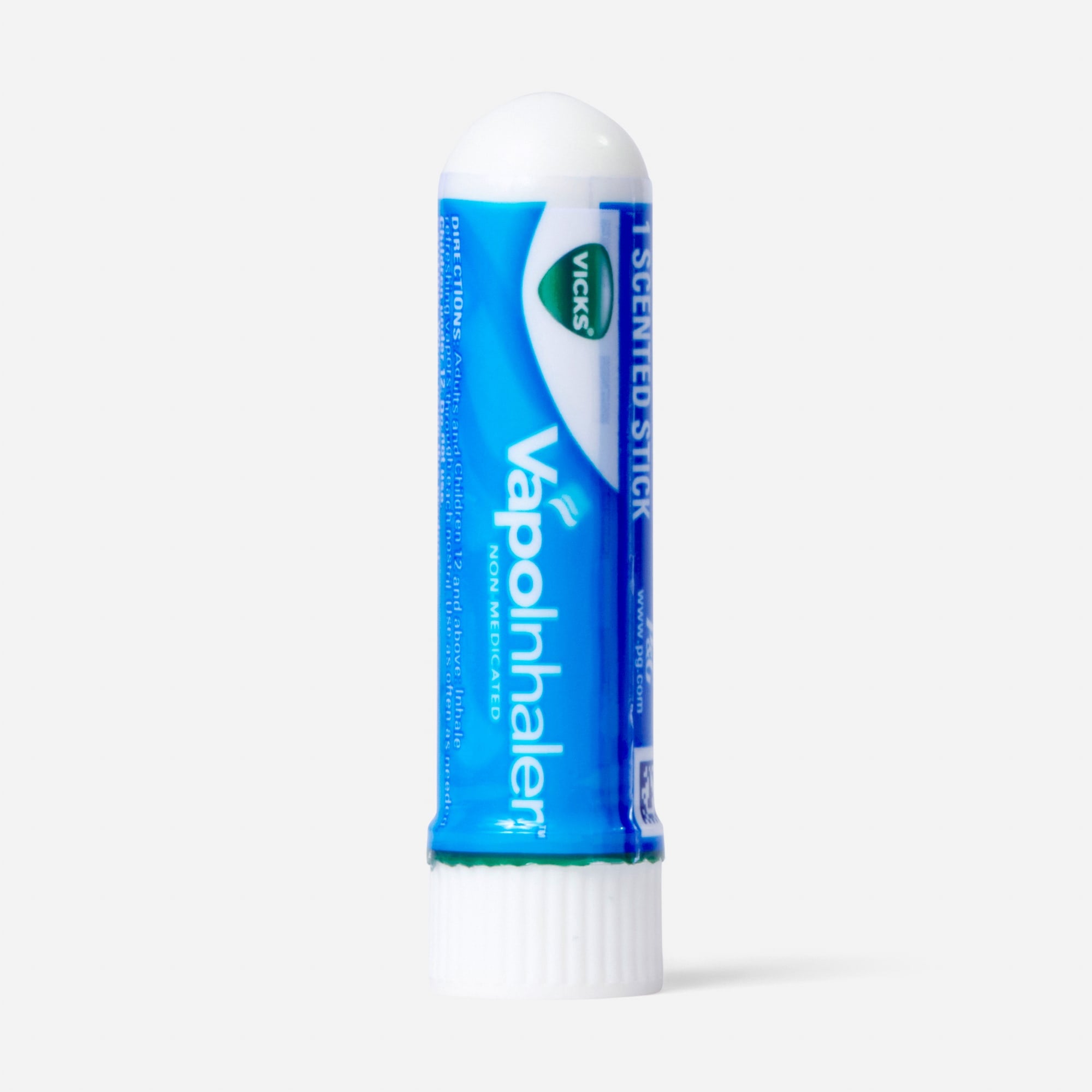 Vicks VapoInhaler, Non-Medicated, 0.2 mL, Twin-Pack by Vicks | FSA