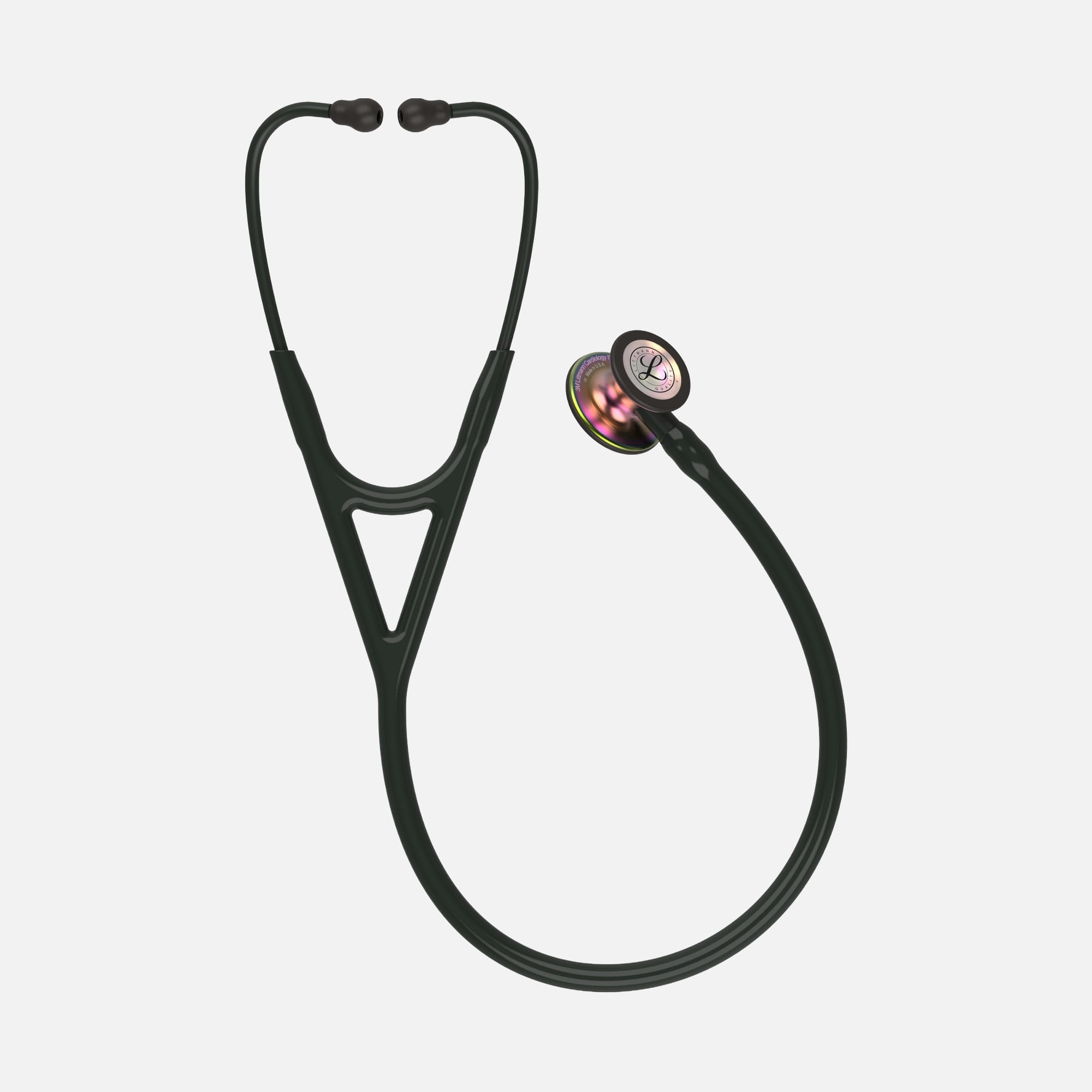 FSA Eligible Littmann Core Digital Stethoscope High Polish Rainbow