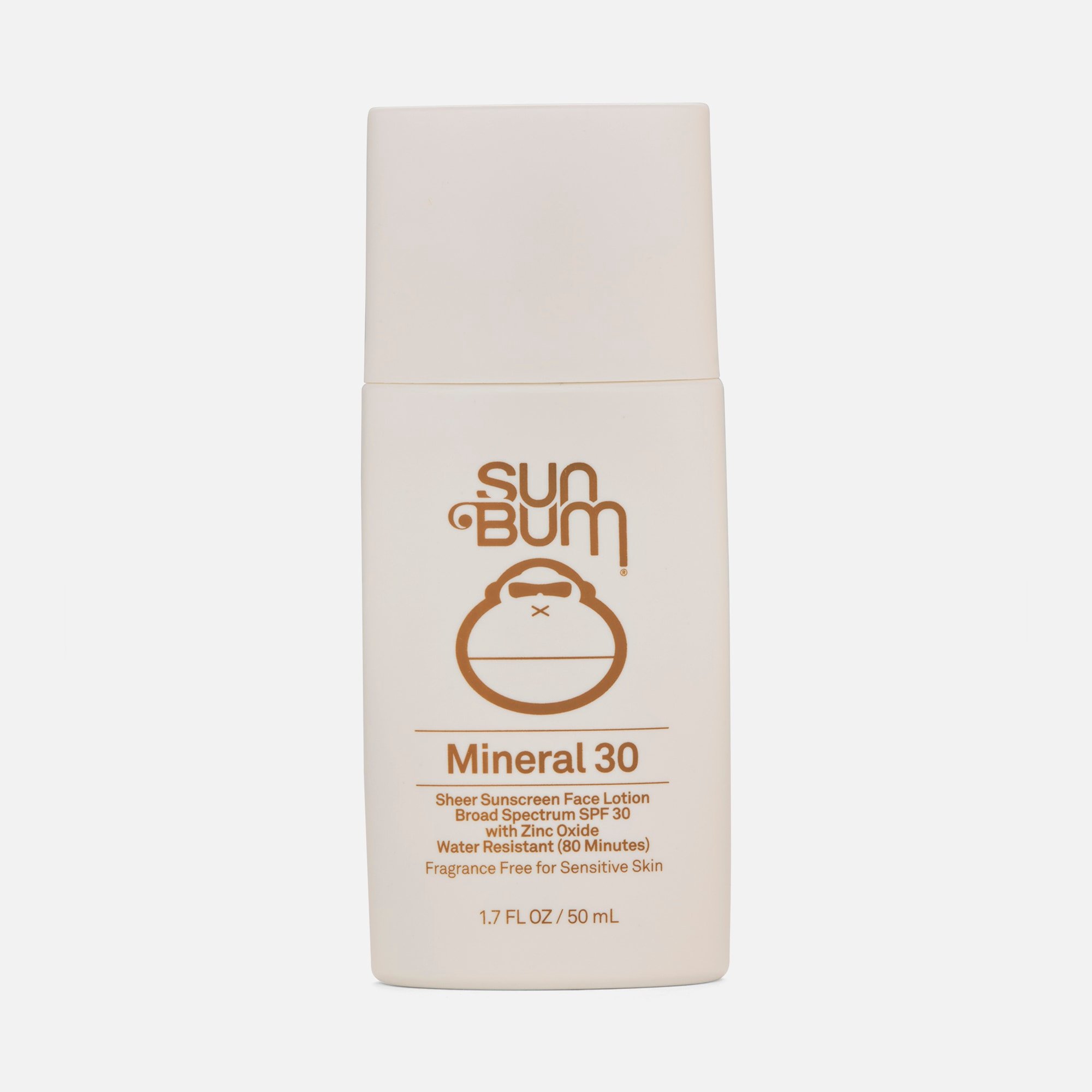 Sun Bum Mineral Liquid Face, SPF 30 Sunscreen, 1.7 oz.