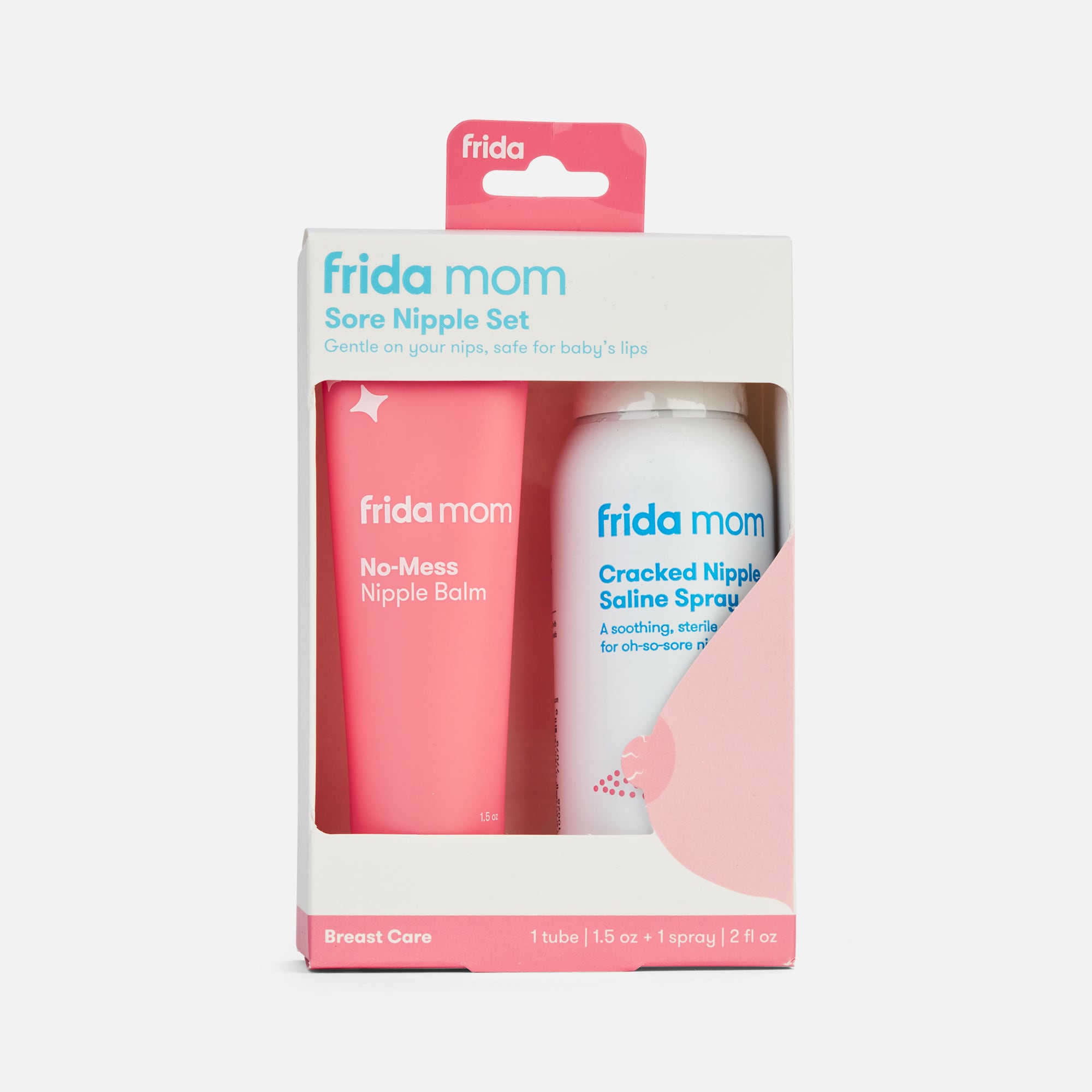 FSA Eligible Frida Mom Sore Nipple Set | FSA Store