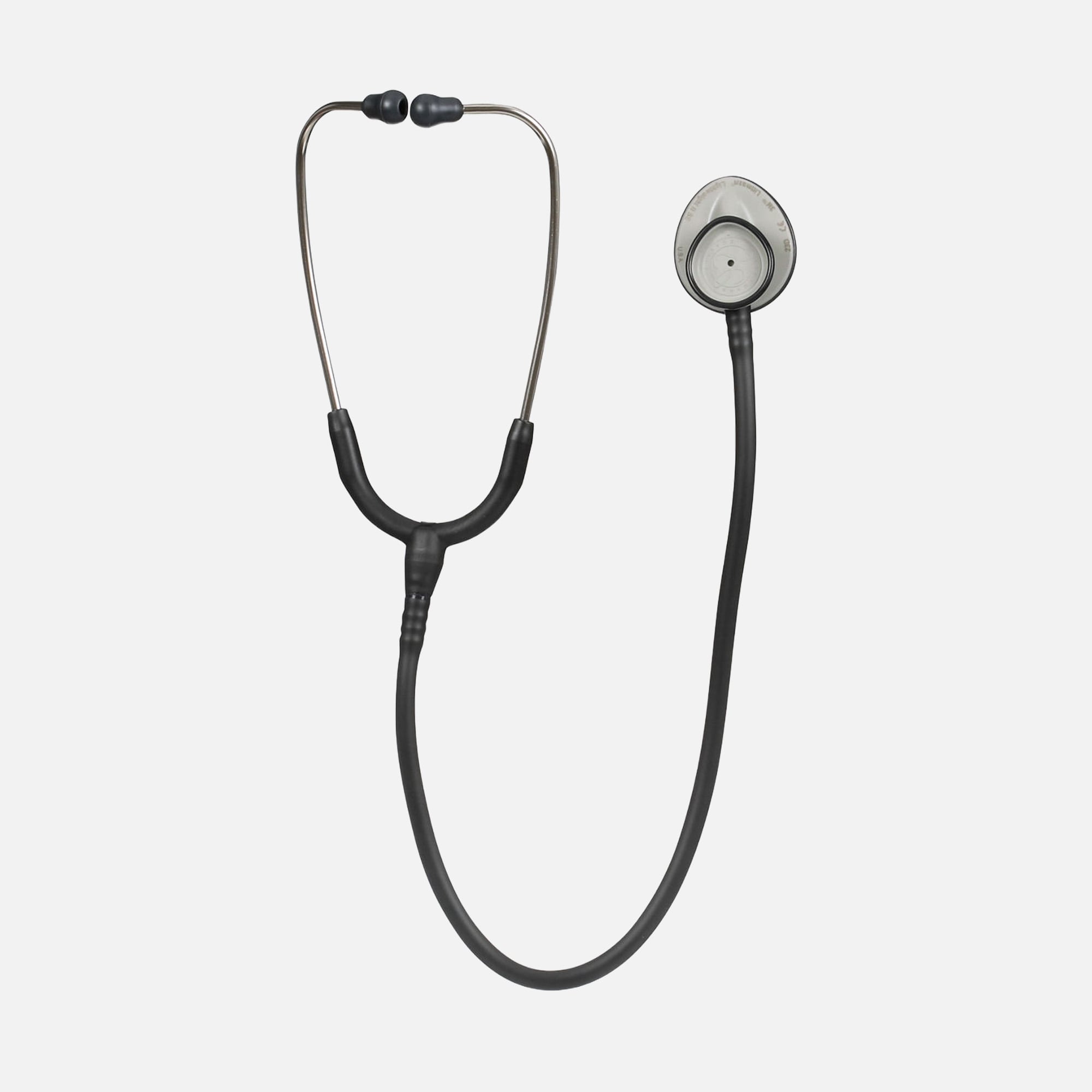 Littmann Lightweight II S.E. Stethoscope, Black Tube, 28