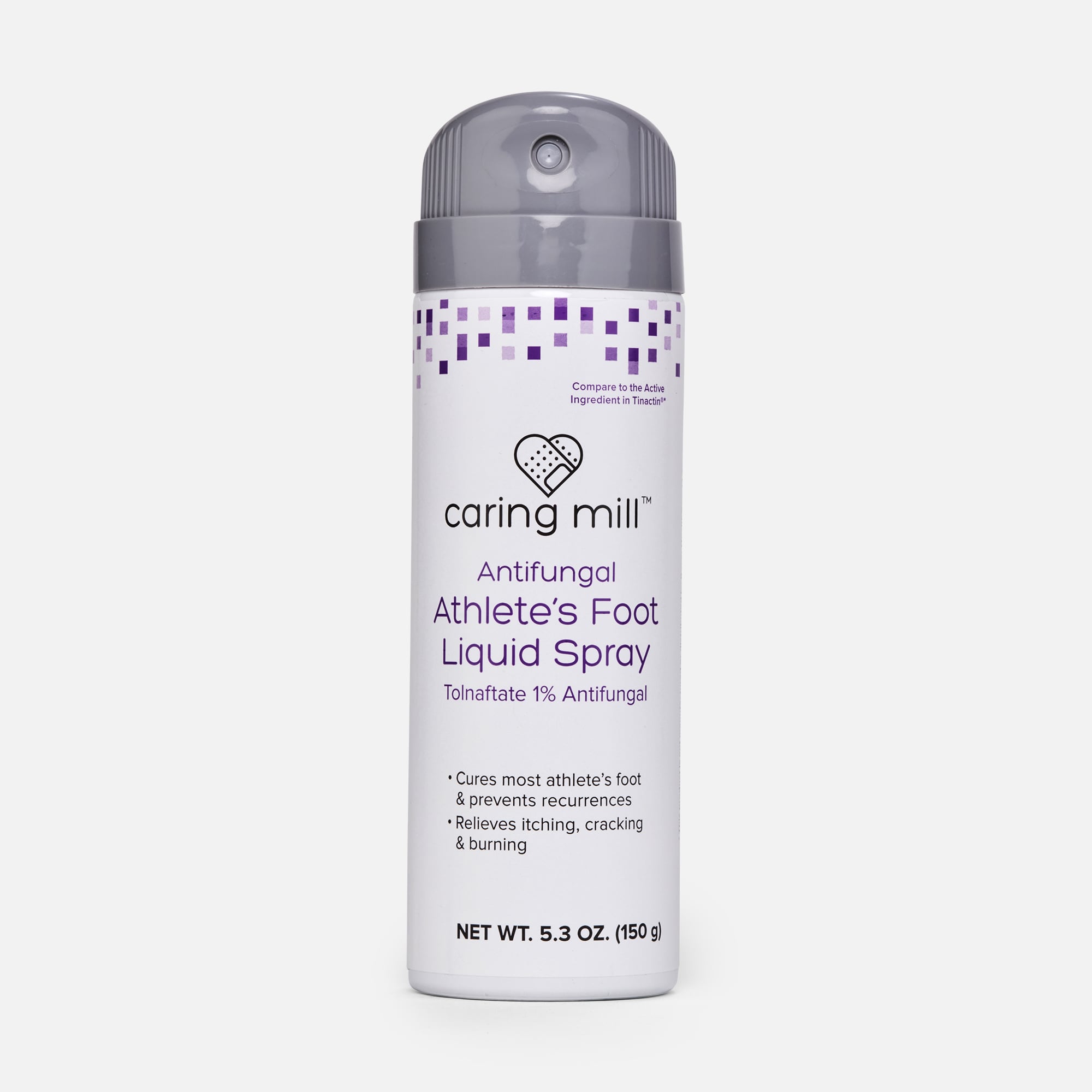 Caring Mill™ Antifungal Foot Spray, 5.3 oz.