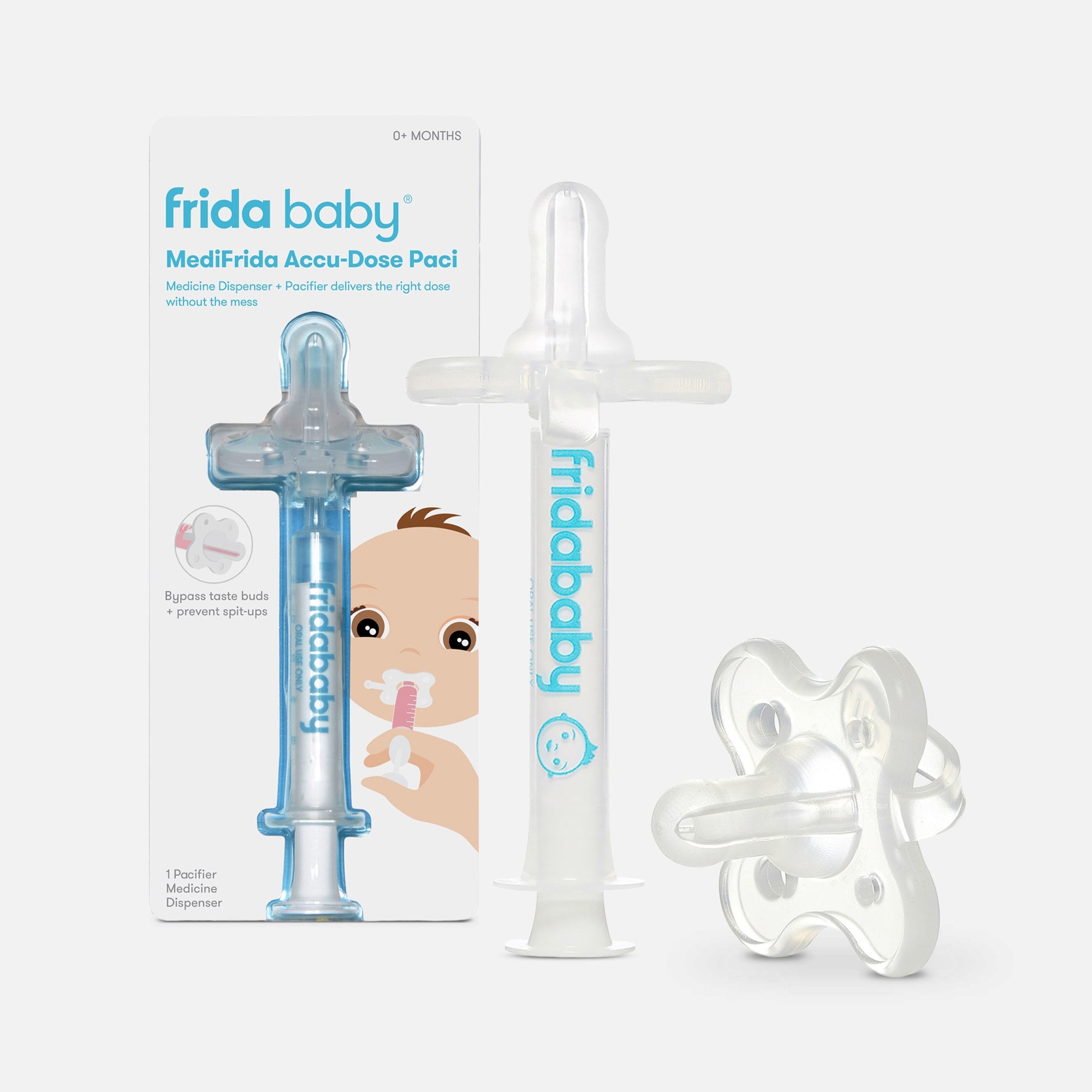 Frida Baby MediFrida the Accu-Dose Pacifier