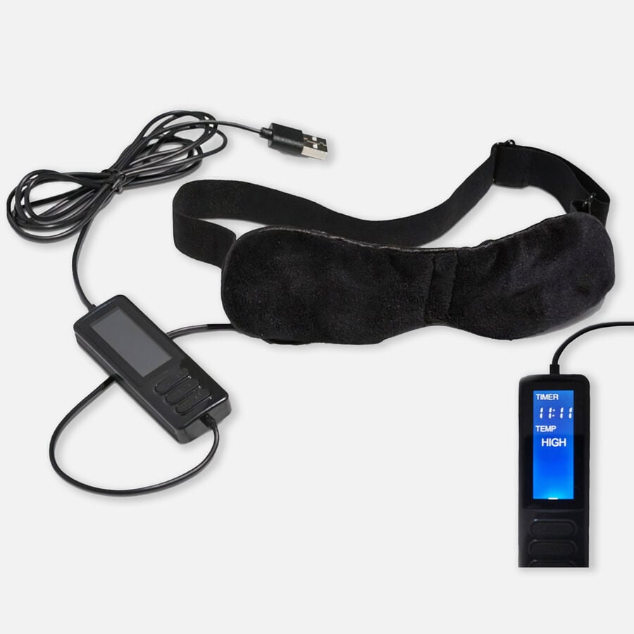 Electric eye mask discount