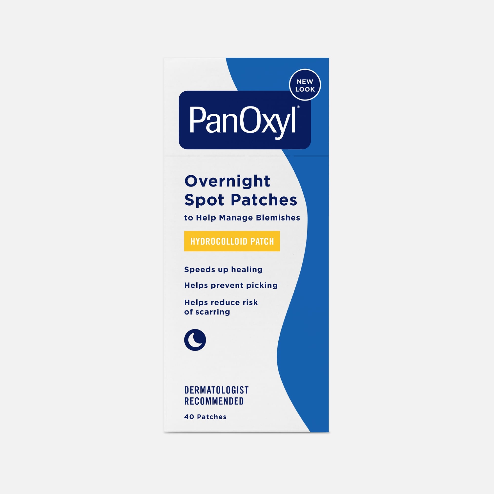 PanOxyl PM Patch