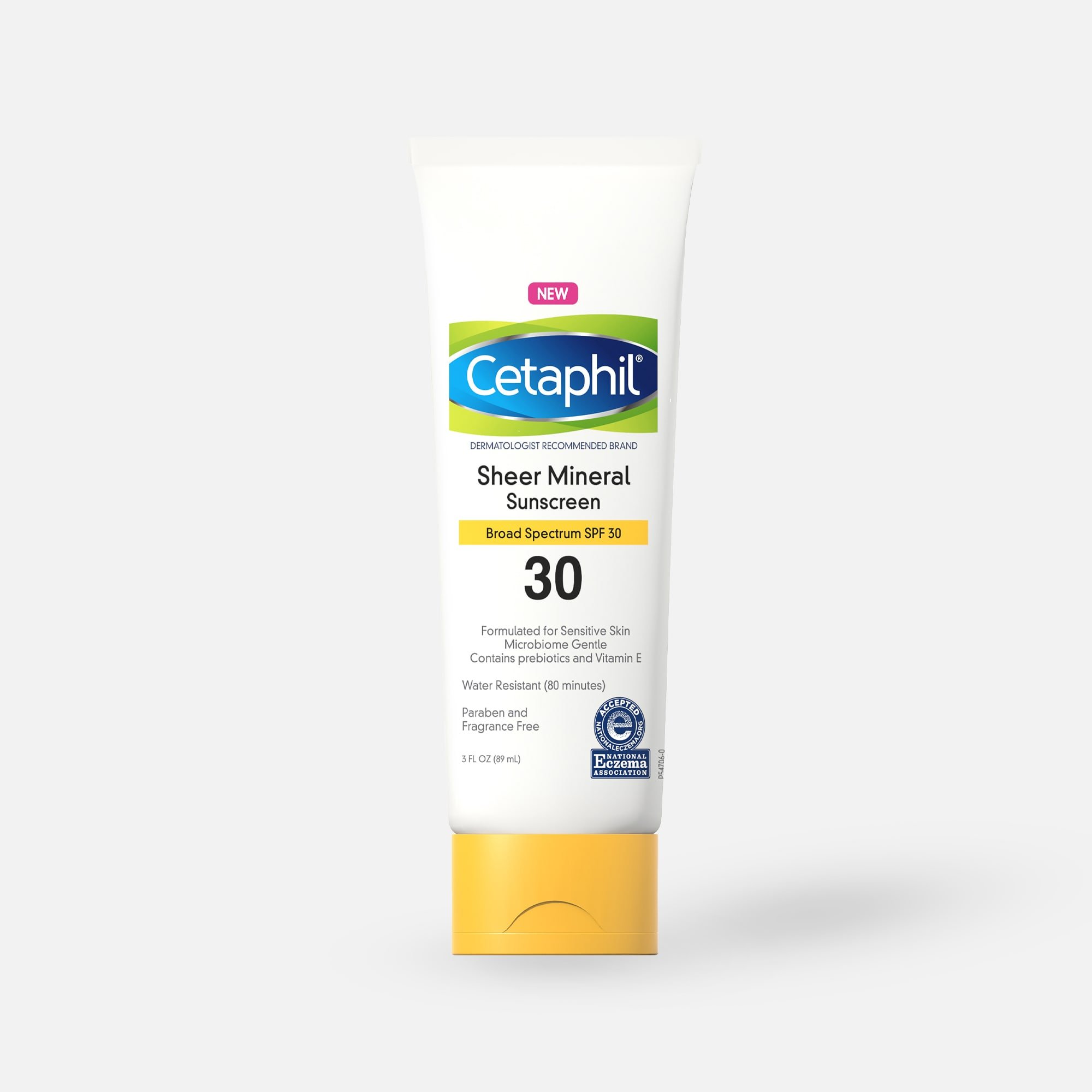 C'est Moi Gentle Mineral Sunscreen Lotion Spf 30 - 3.4 Fl Oz : Target